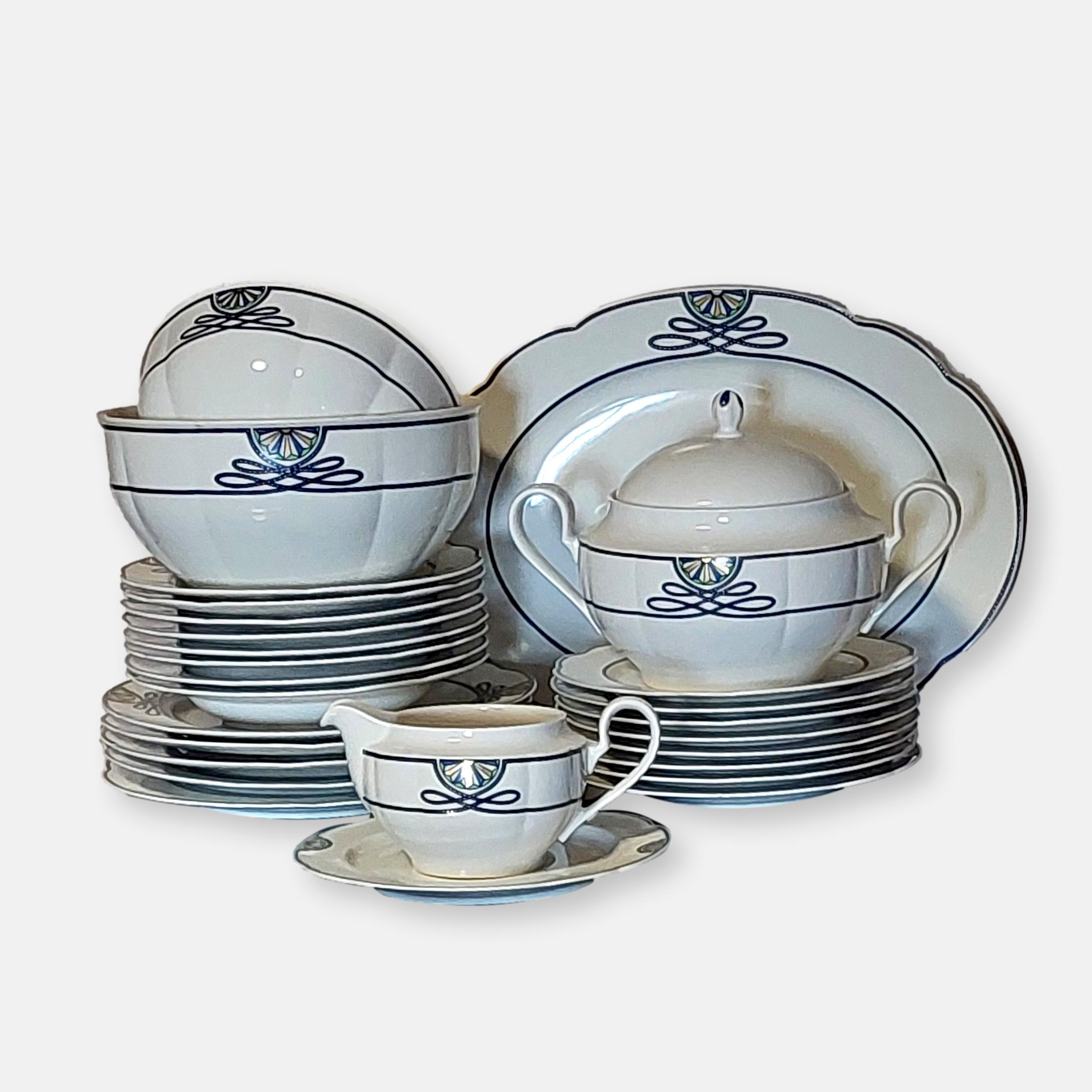 Service de table Rosenthal vintage
