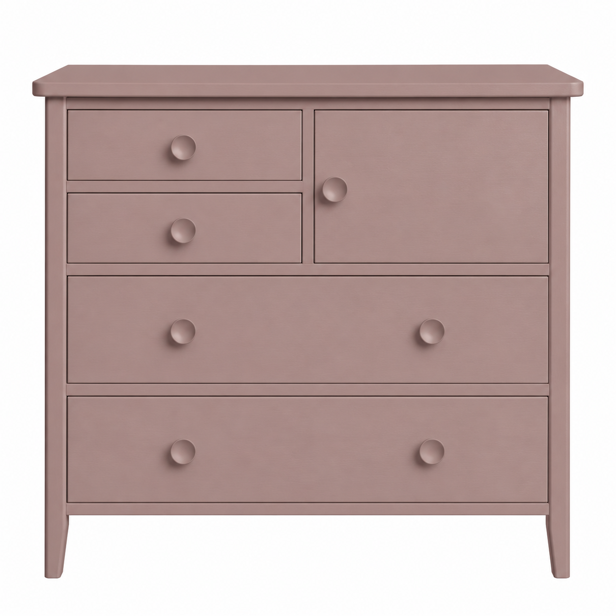Grande commode à langer vintage – restaurée sur demande – Image 4