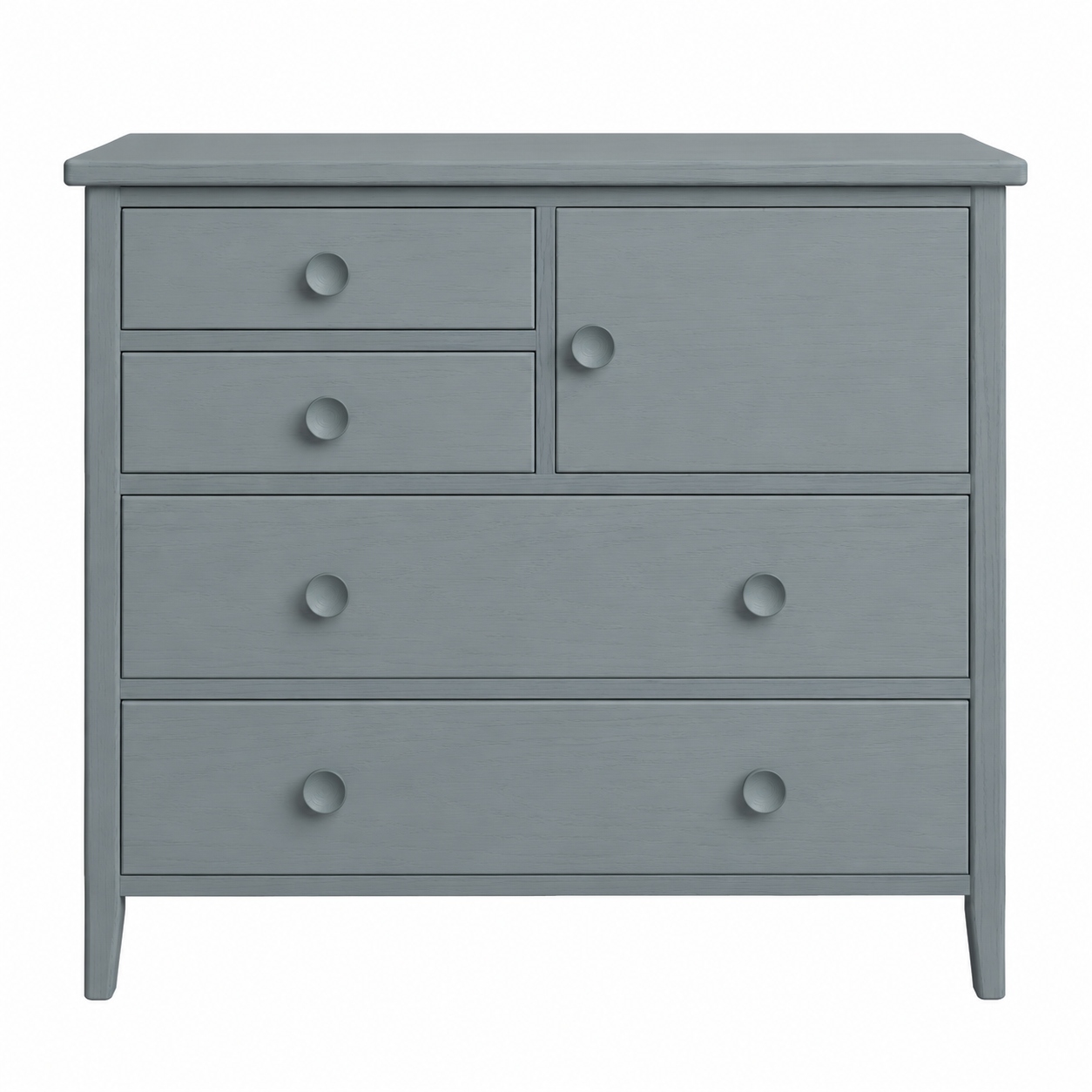 Grande commode à langer vintage – restaurée sur demande – Image 3