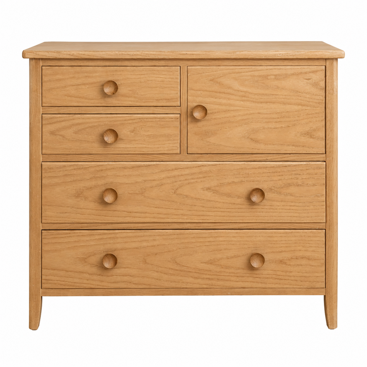 Grande commode à langer vintage – restaurée sur demande – Image 2