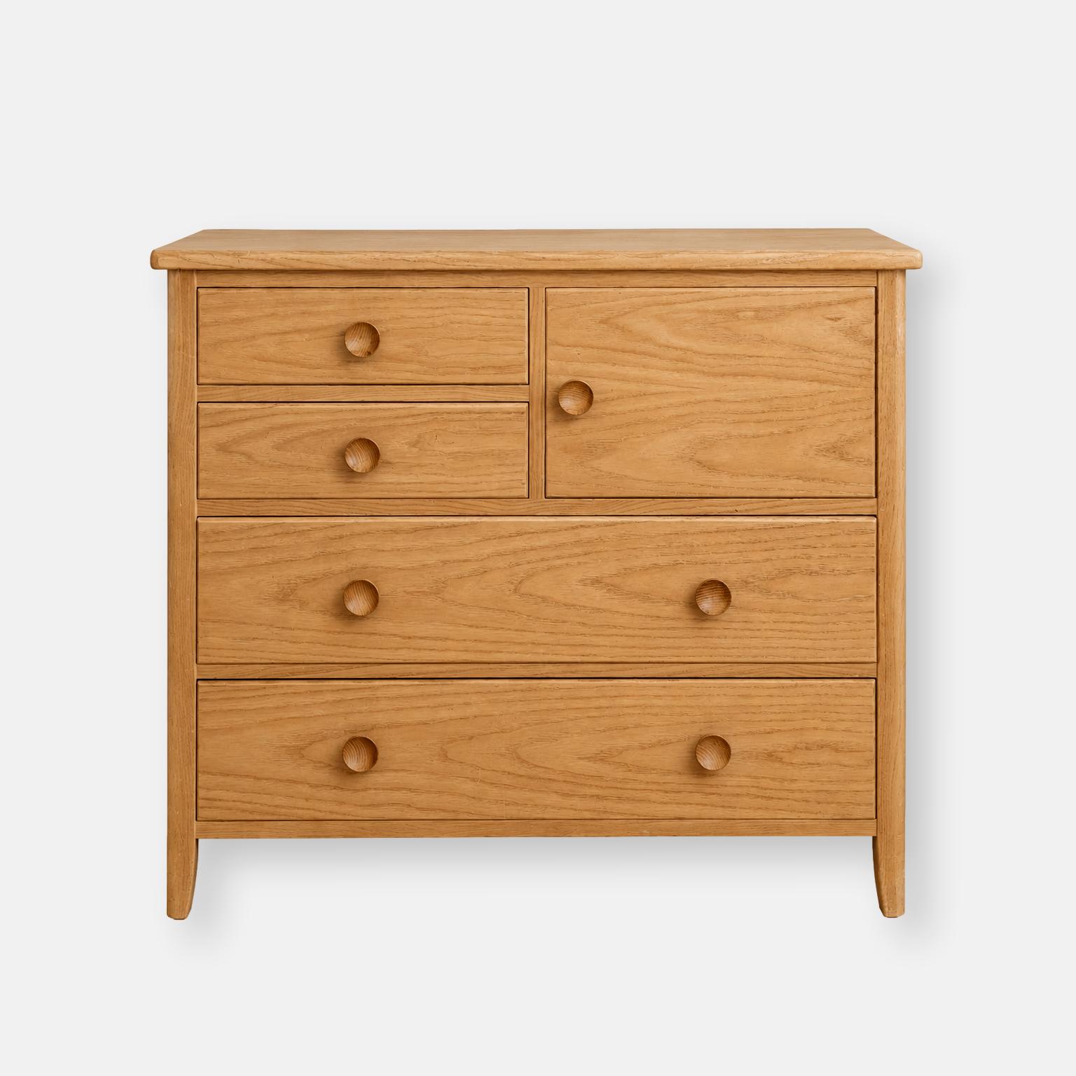Grande commode à langer vintage – restaurée sur demande