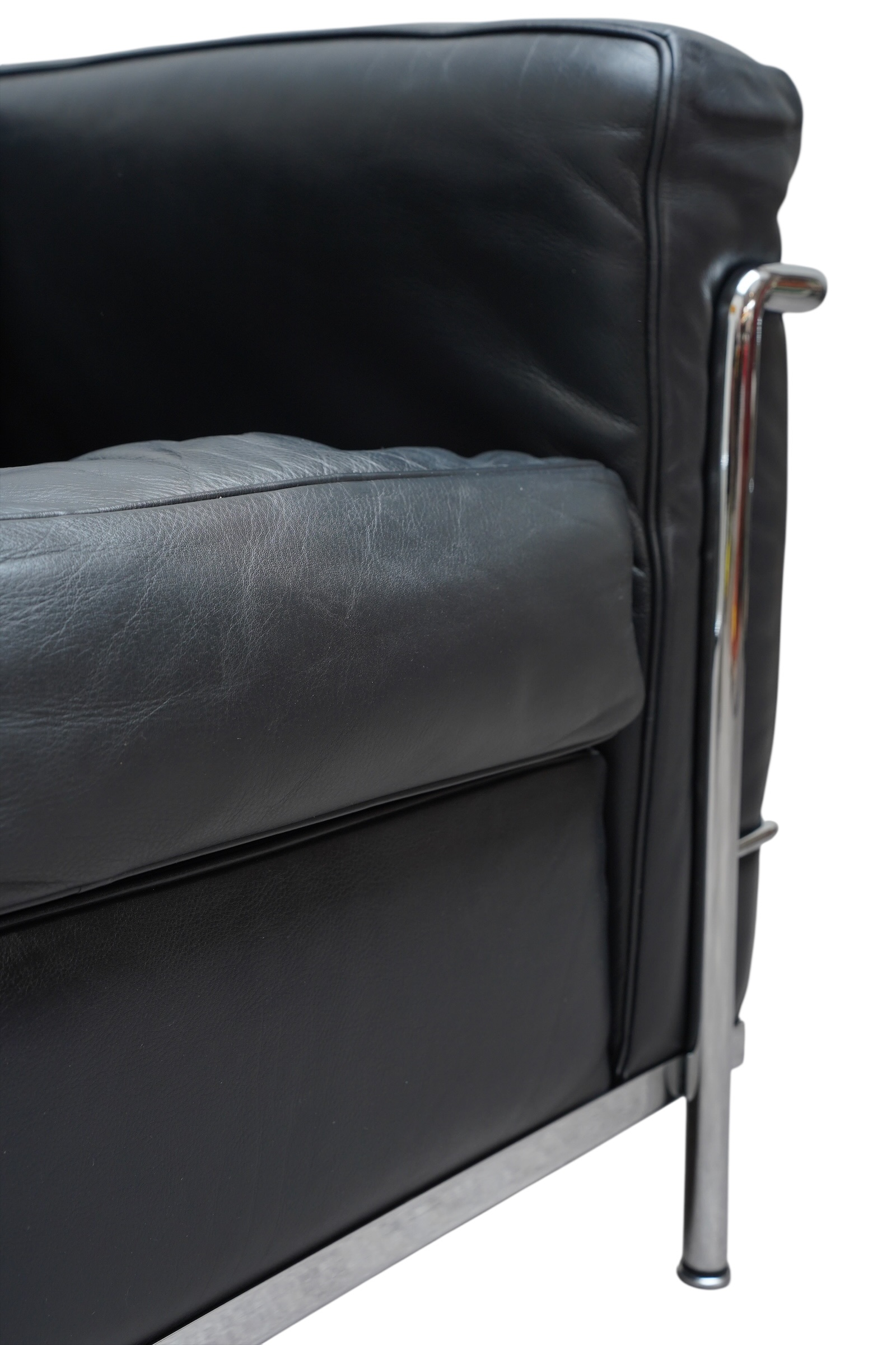 Fauteuil LC2 Grand Confort (4 pièces disponibles) – Bild 10