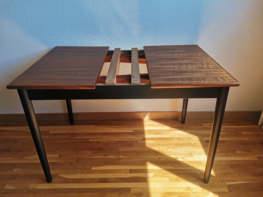 Table scandinave extensible – Bild 4