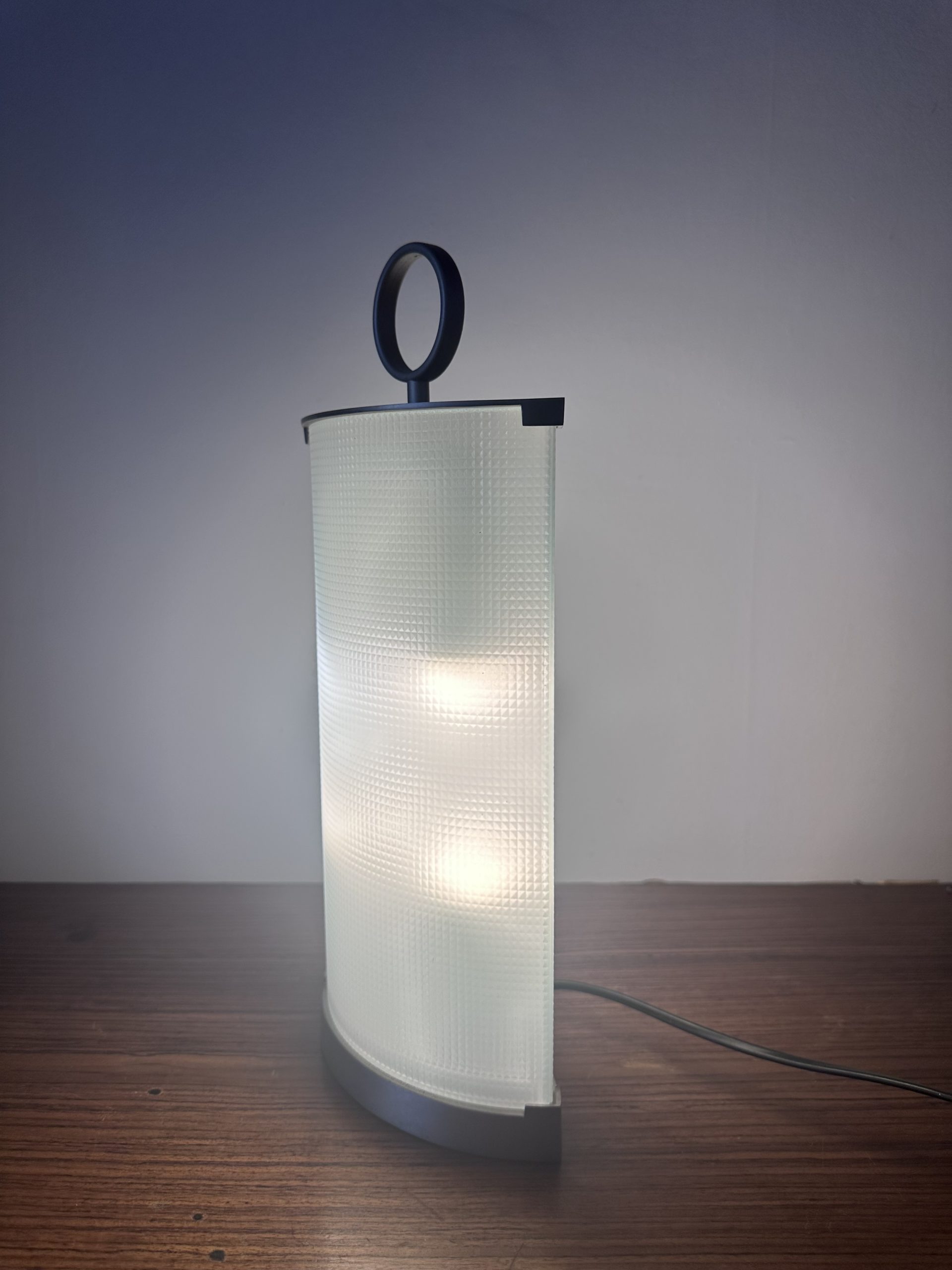 Lampe Pirellina Gio Ponti FontanaArte – Image 4