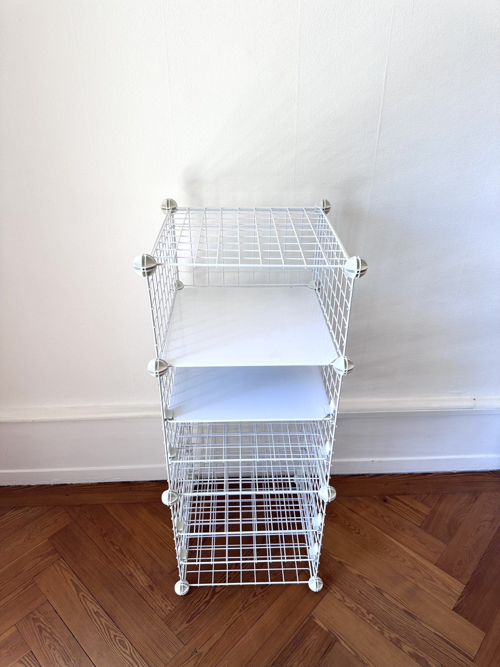 Étagère modulaire italienne vintage 1980s – Bild 5