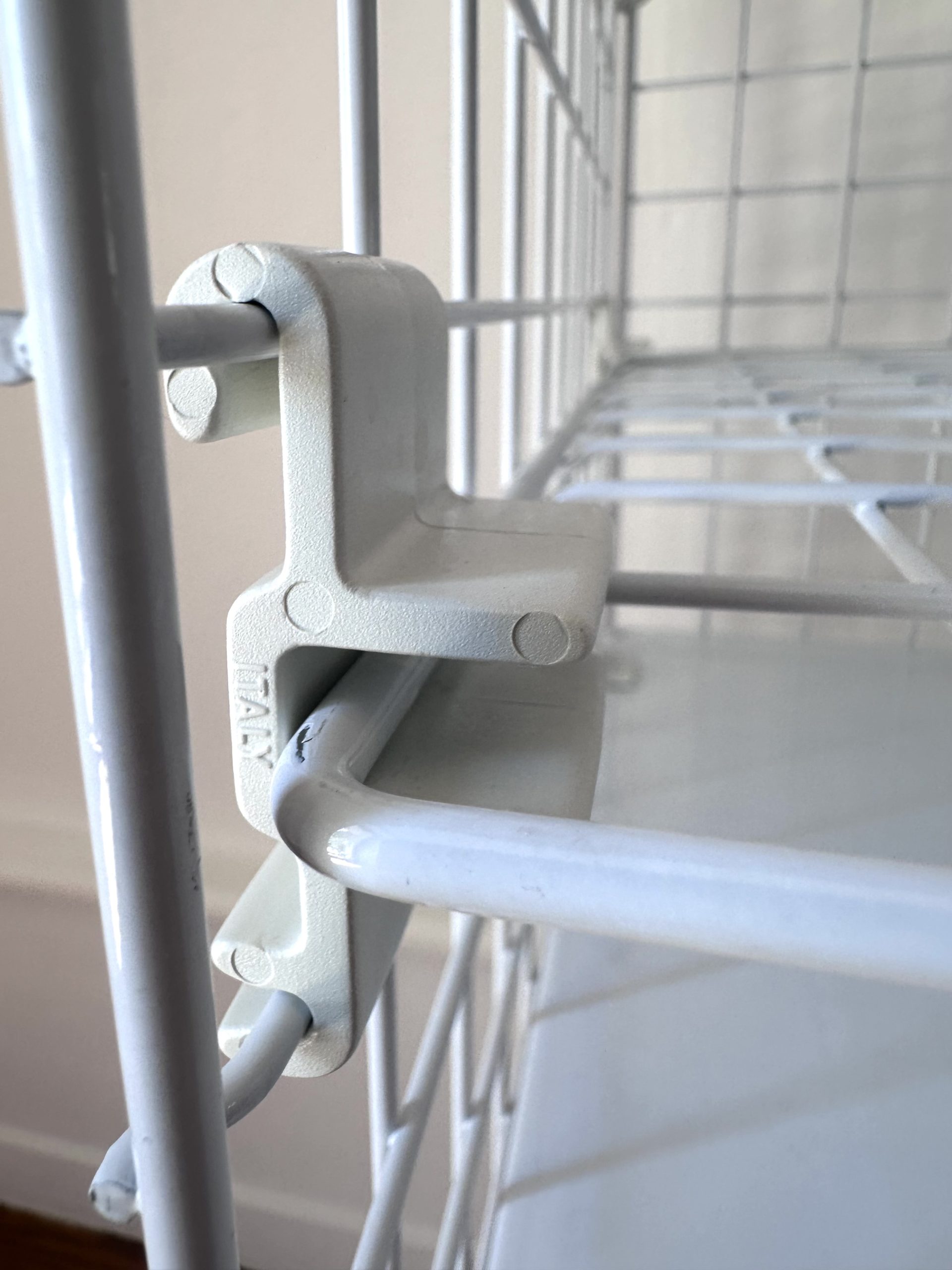 Étagère modulaire italienne vintage 1980s – Bild 7