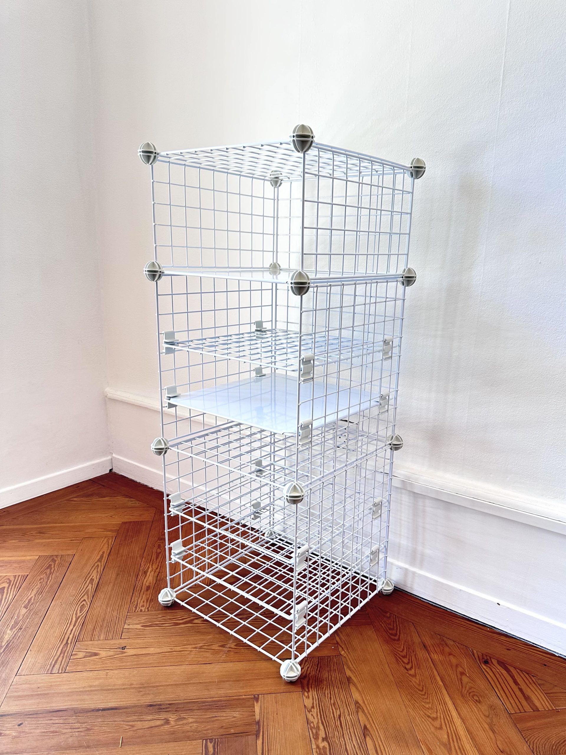 Étagère modulaire italienne vintage 1980s – Bild 2