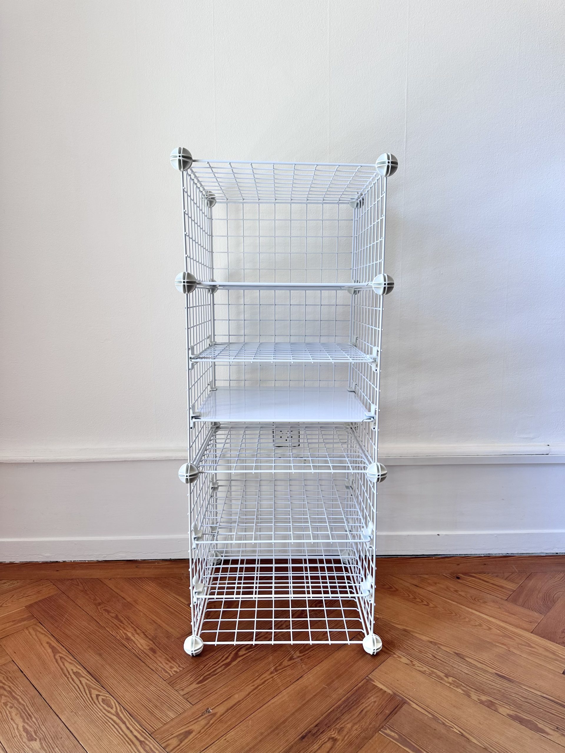Étagère modulaire italienne vintage 1980s – Bild 3