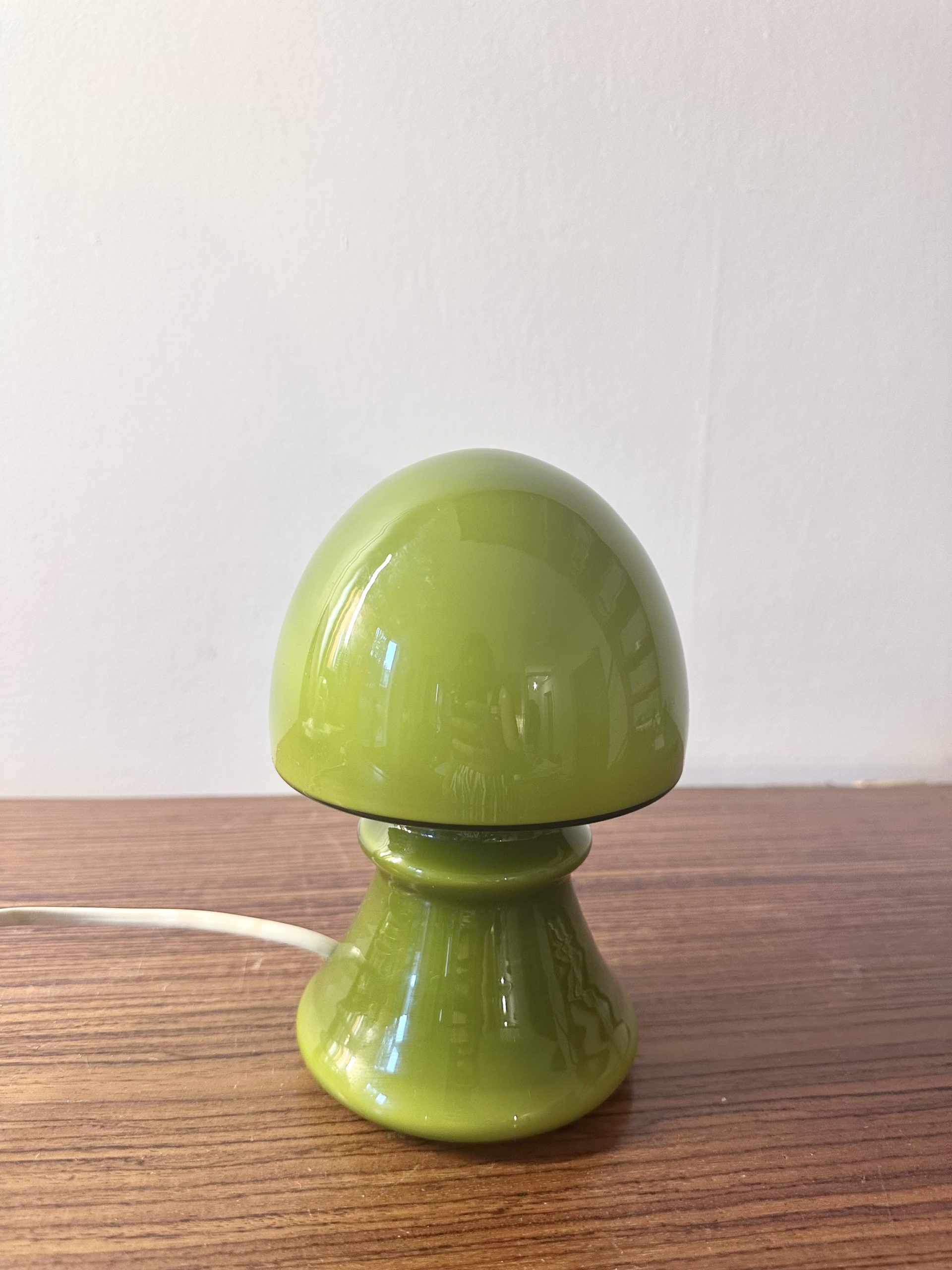 Lampe champignon Flygsfors Orrefors – Image 2