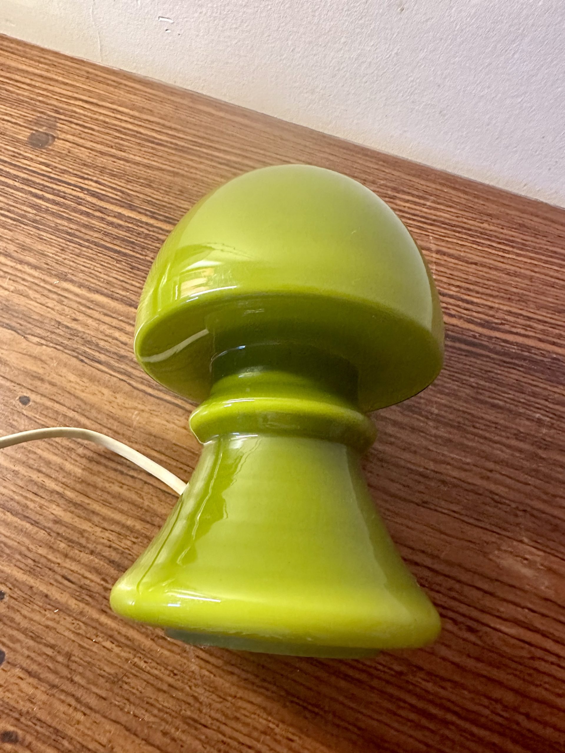 Lampe champignon Flygsfors Orrefors – Image 6