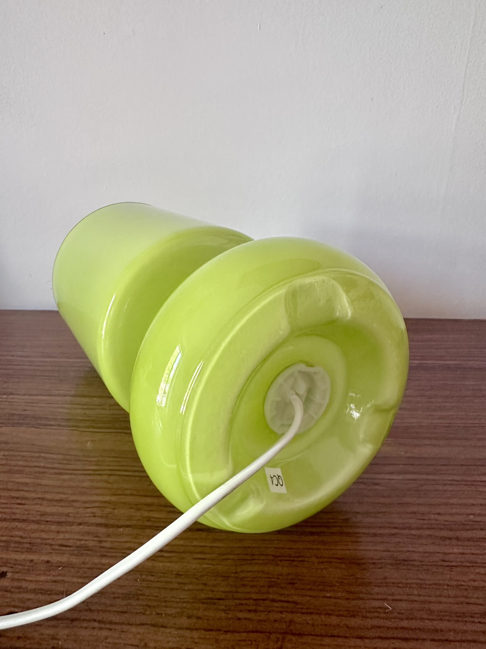 Lampe IKEA Lykta verre vert années 90 – Bild 6