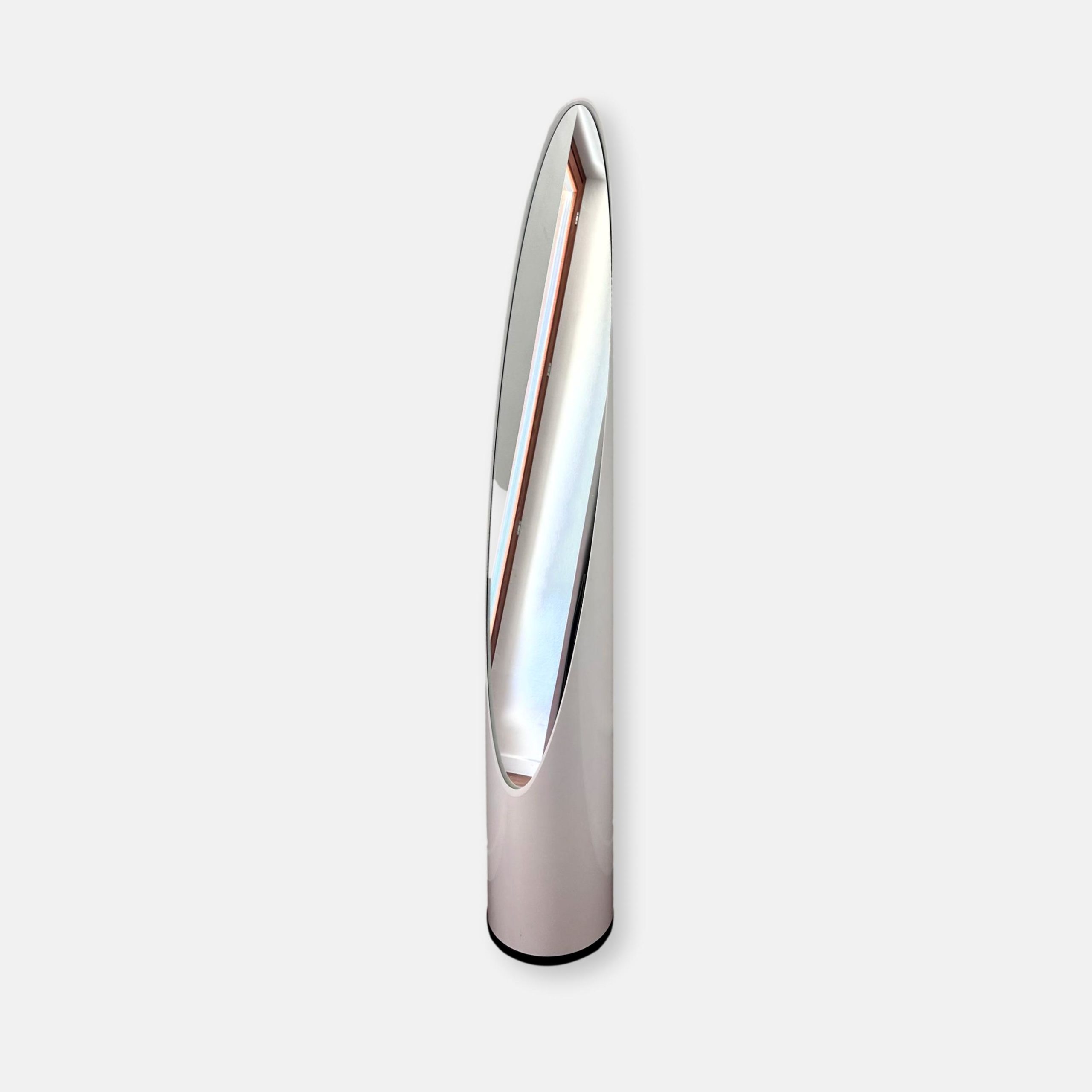 Miroir Unghia Lipstick 1970 Rodolfo Bonetto