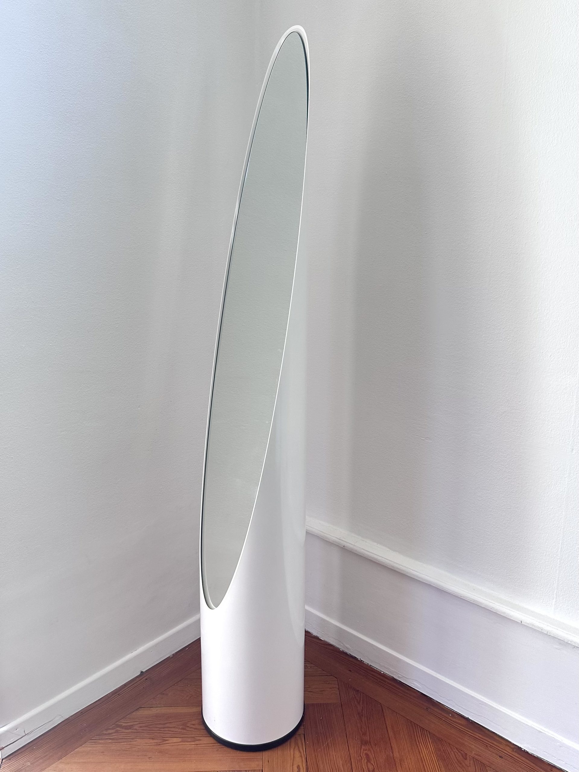Miroir Unghia Lipstick 1970 Rodolfo Bonetto – Bild 9