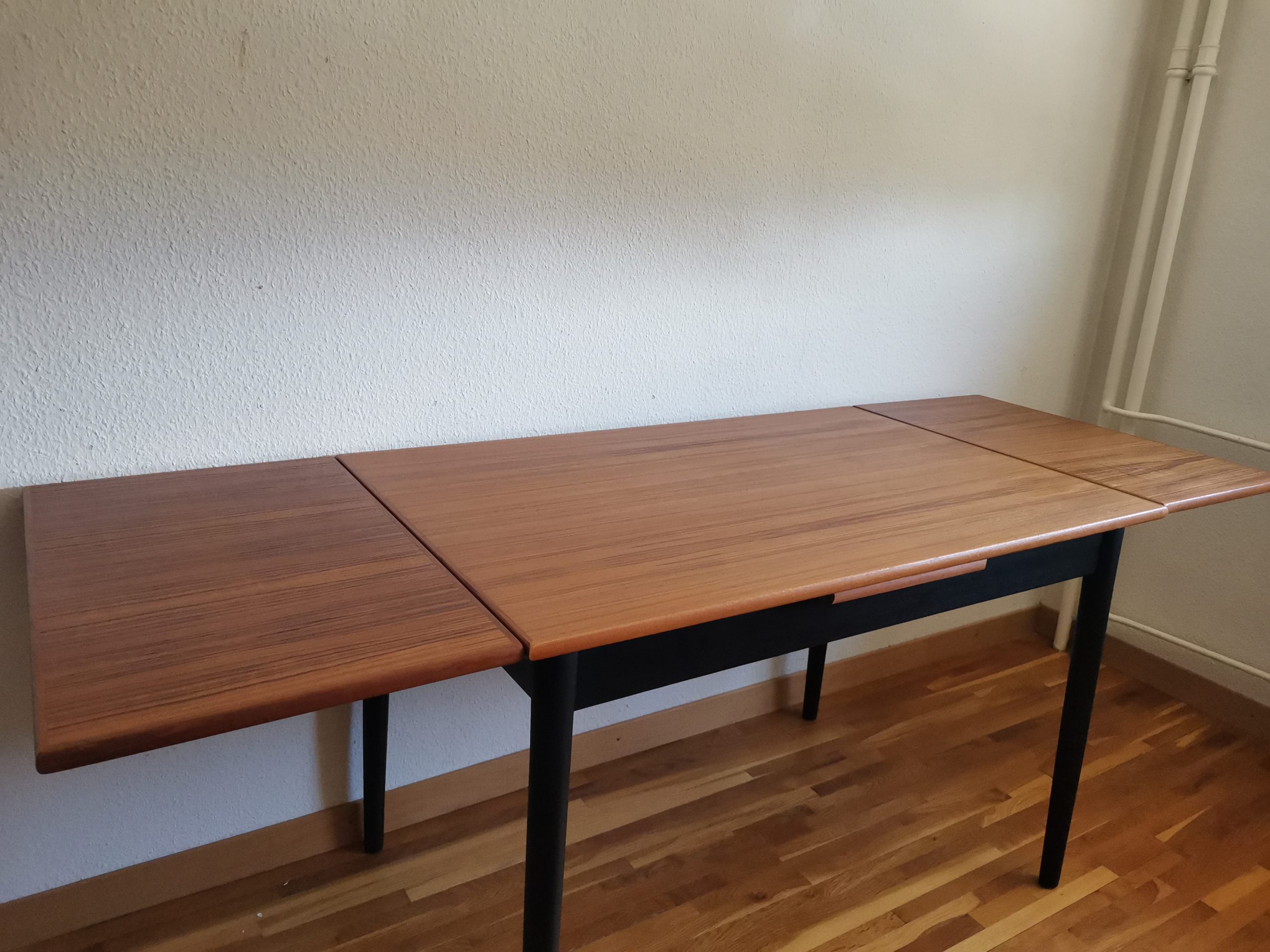 Table scandinave extensible – Bild 5