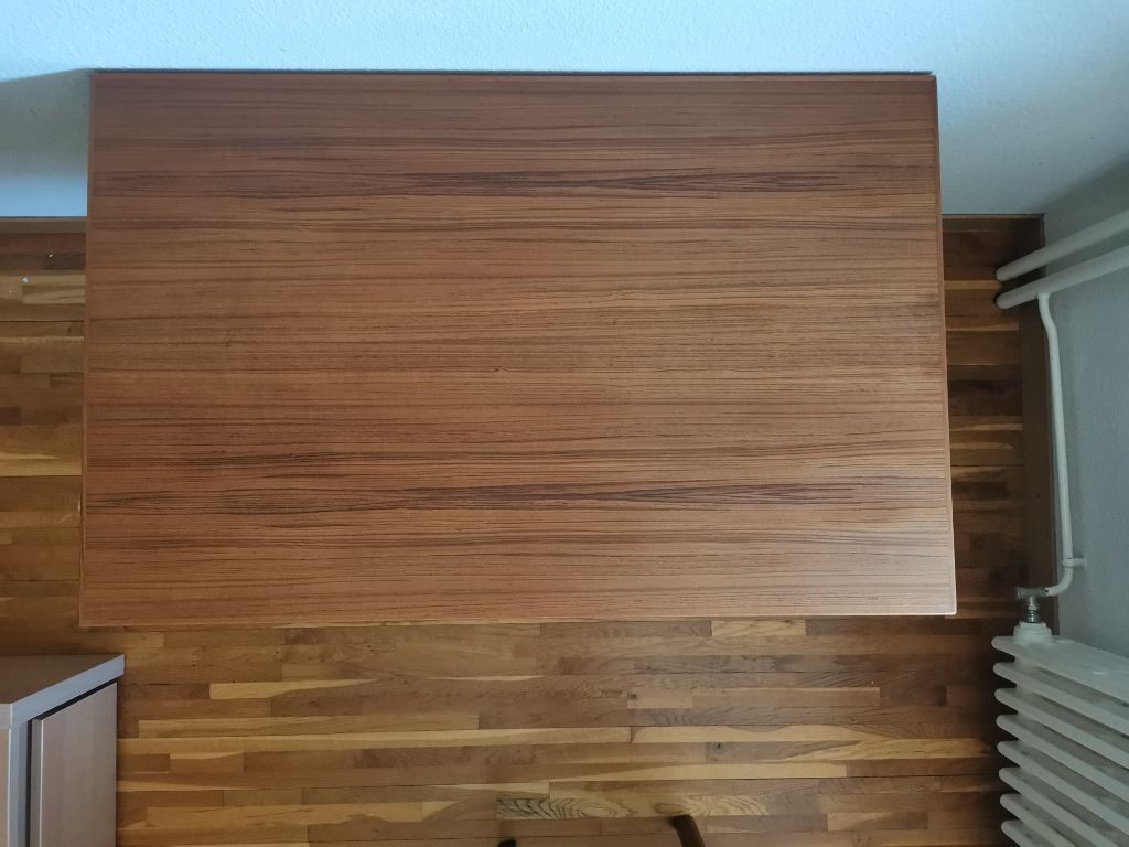 Table scandinave extensible – Bild 6