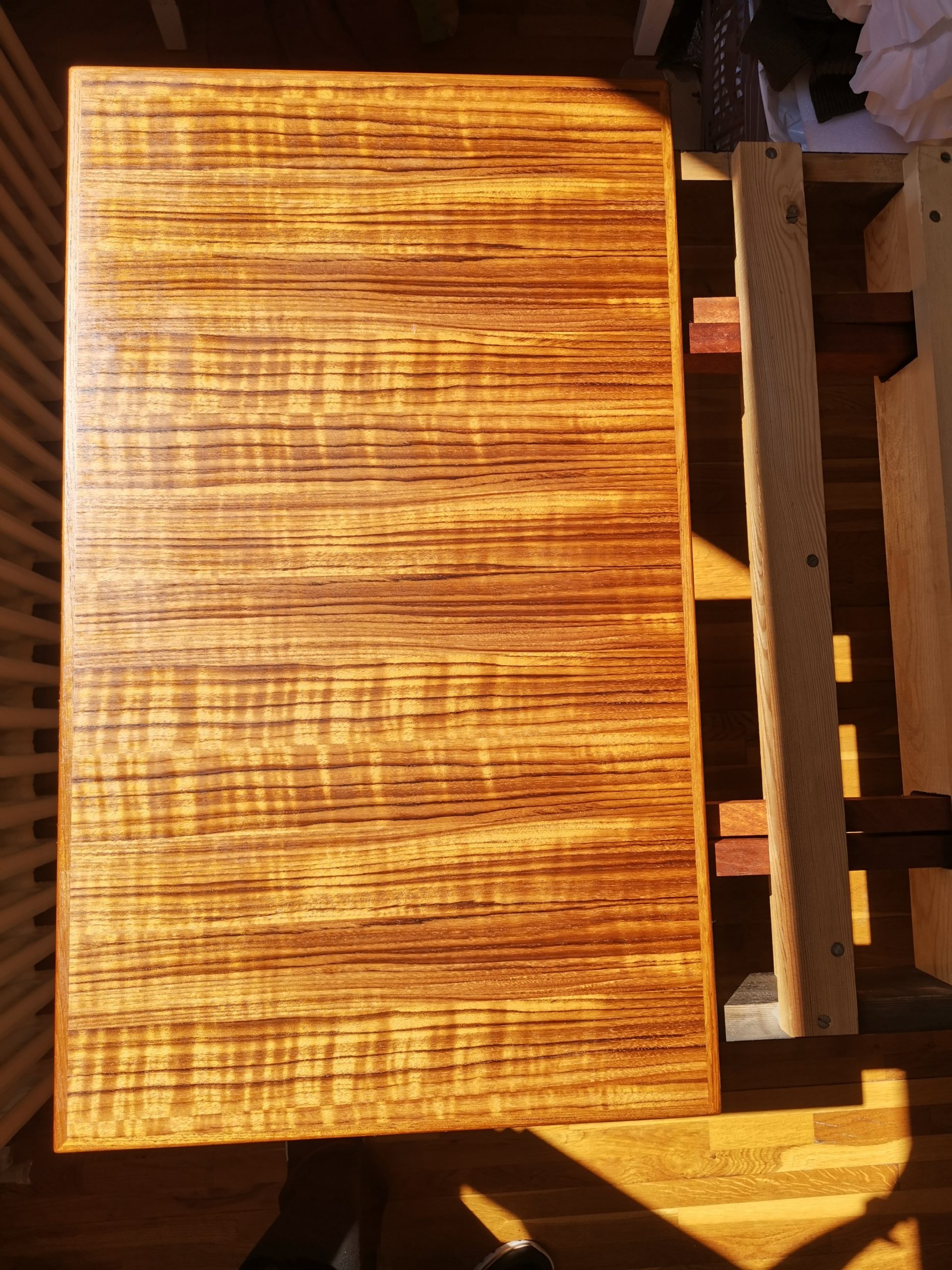 Table scandinave extensible – Bild 8
