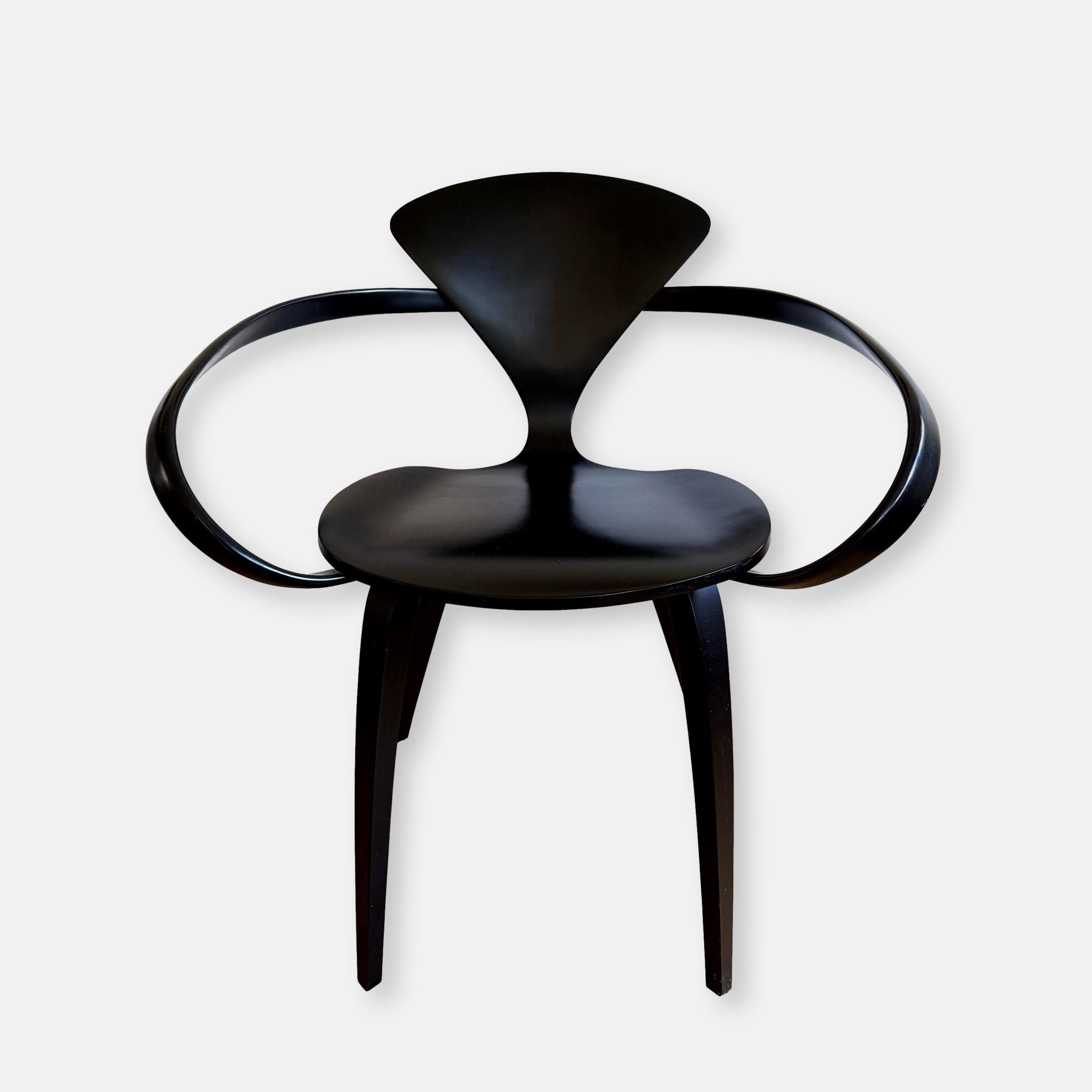 Fauteuil Norman Cherner