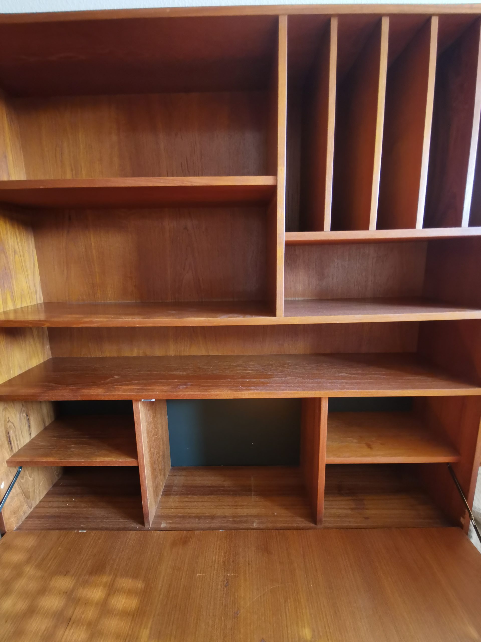 Bibliothèque-secrétaire Domino Møbler – Bild 3