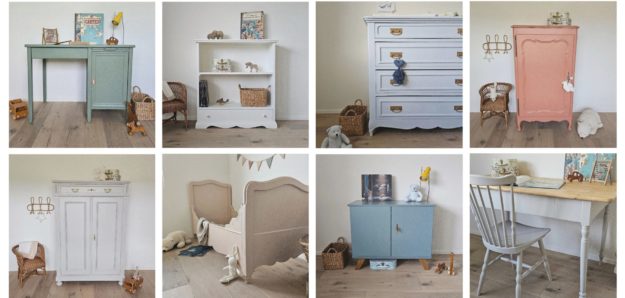 kids love vintage