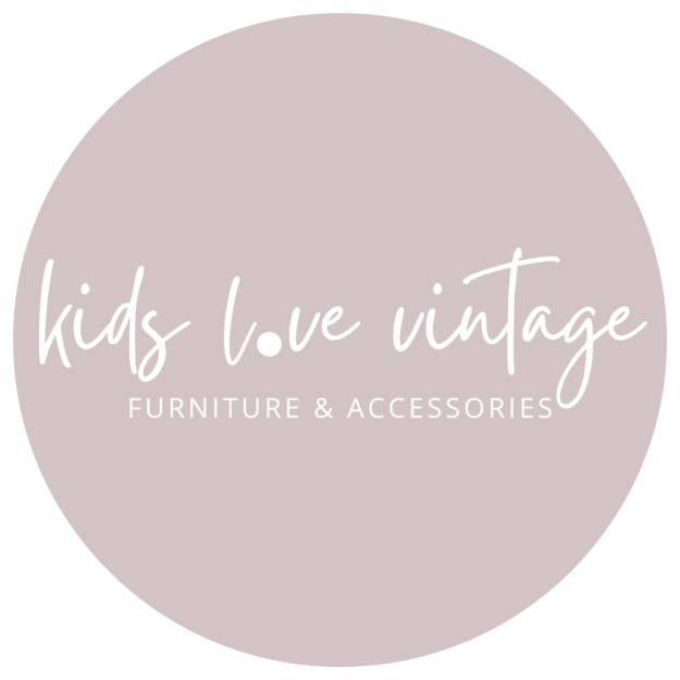 kids love vintage