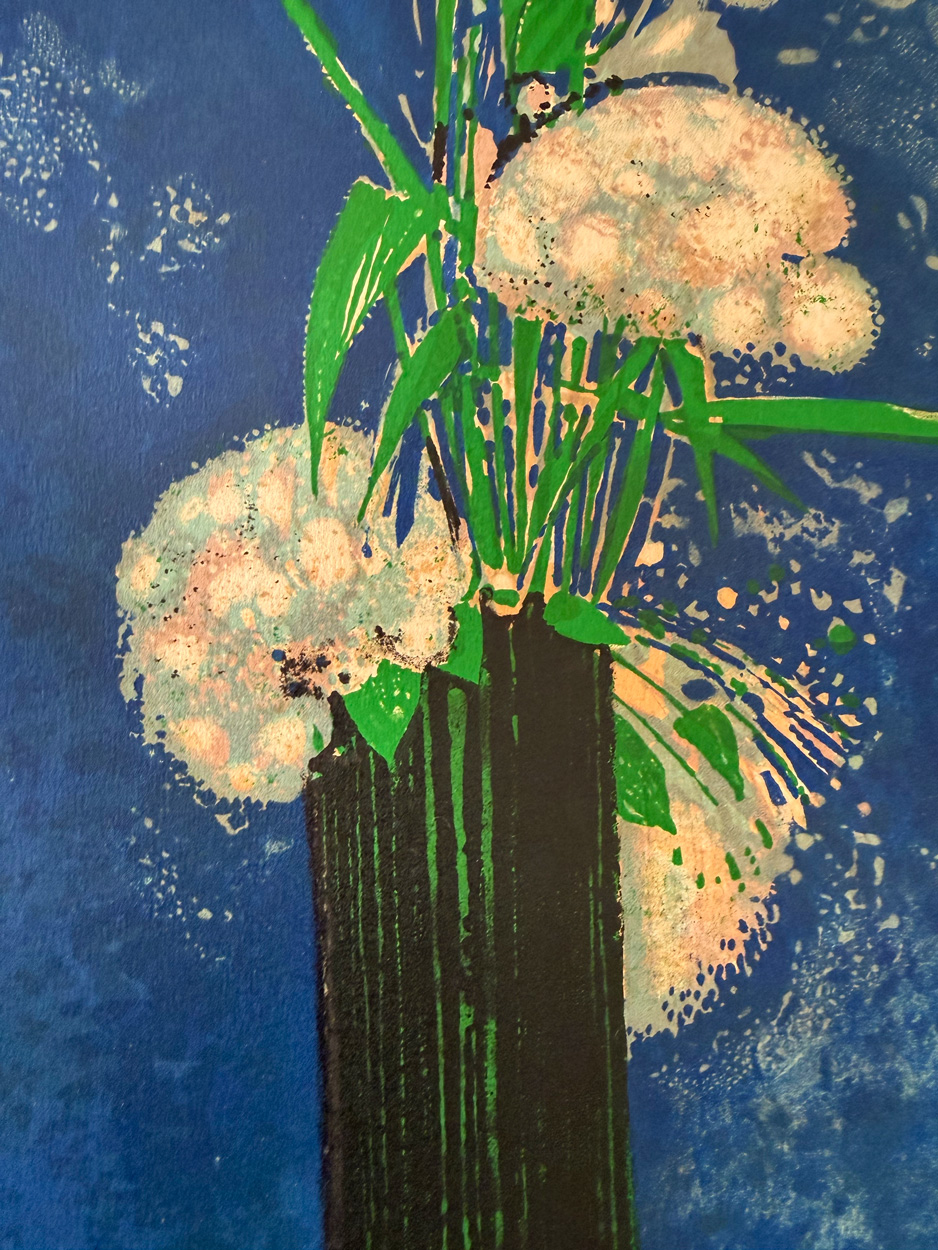 Lithographie de René Genis (1922-2004) – Bild 4