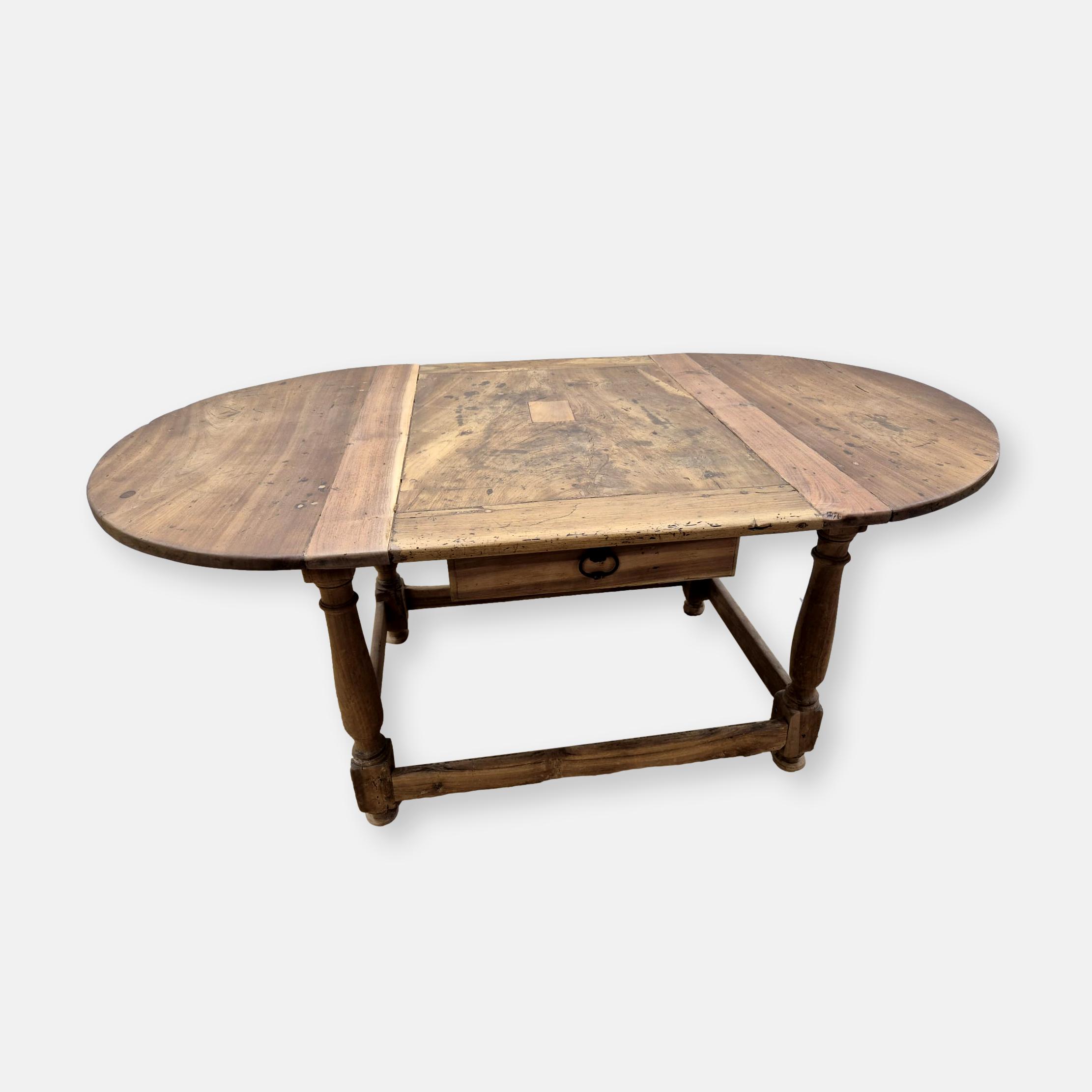 Ancienne table de ferme