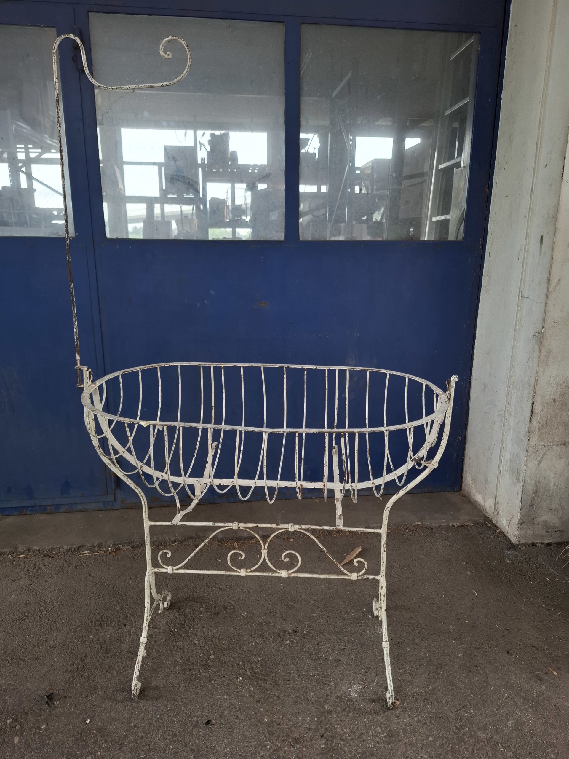 Berceau fer forgé – Bild 2