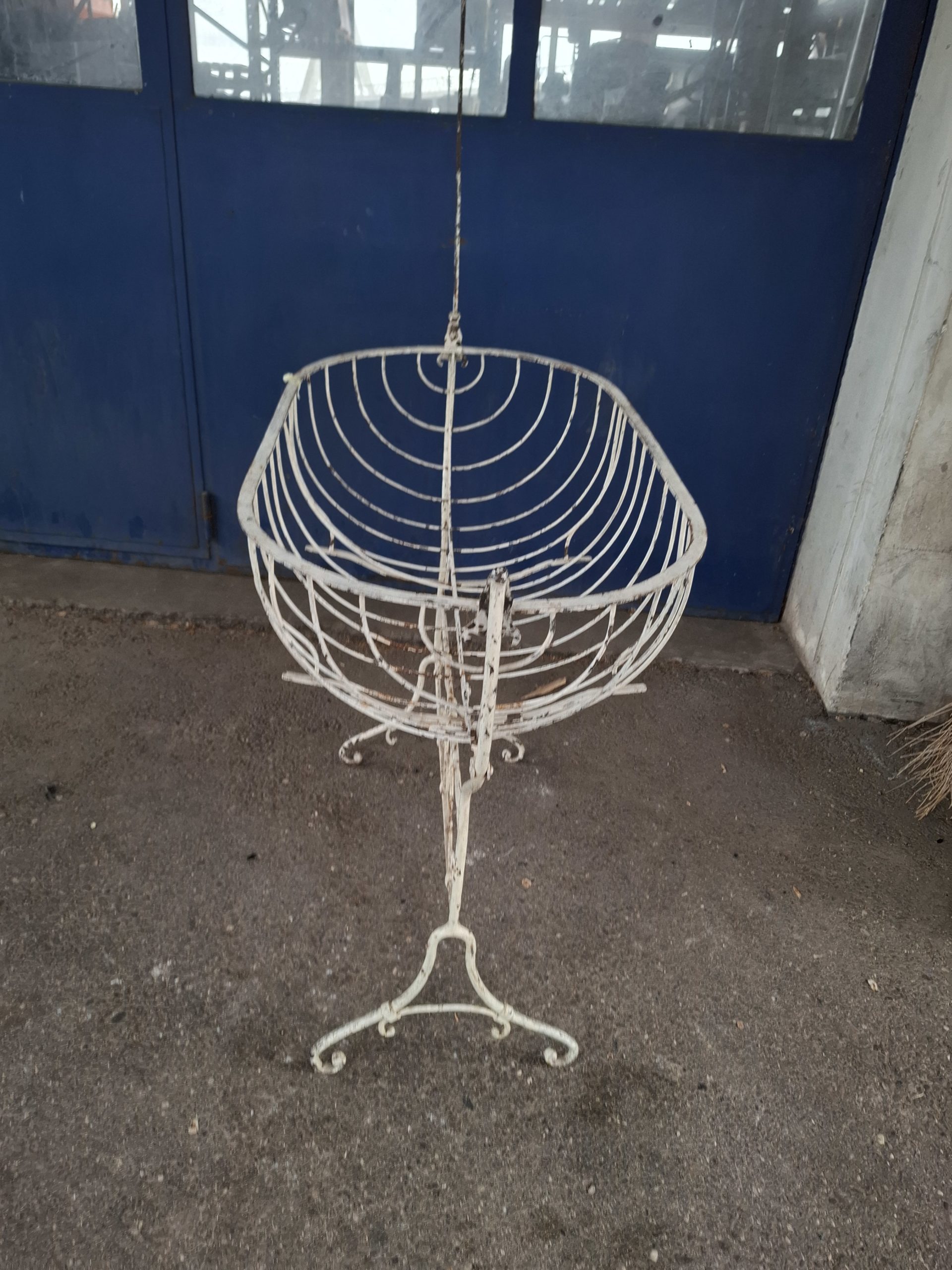 Berceau fer forgé – Bild 4