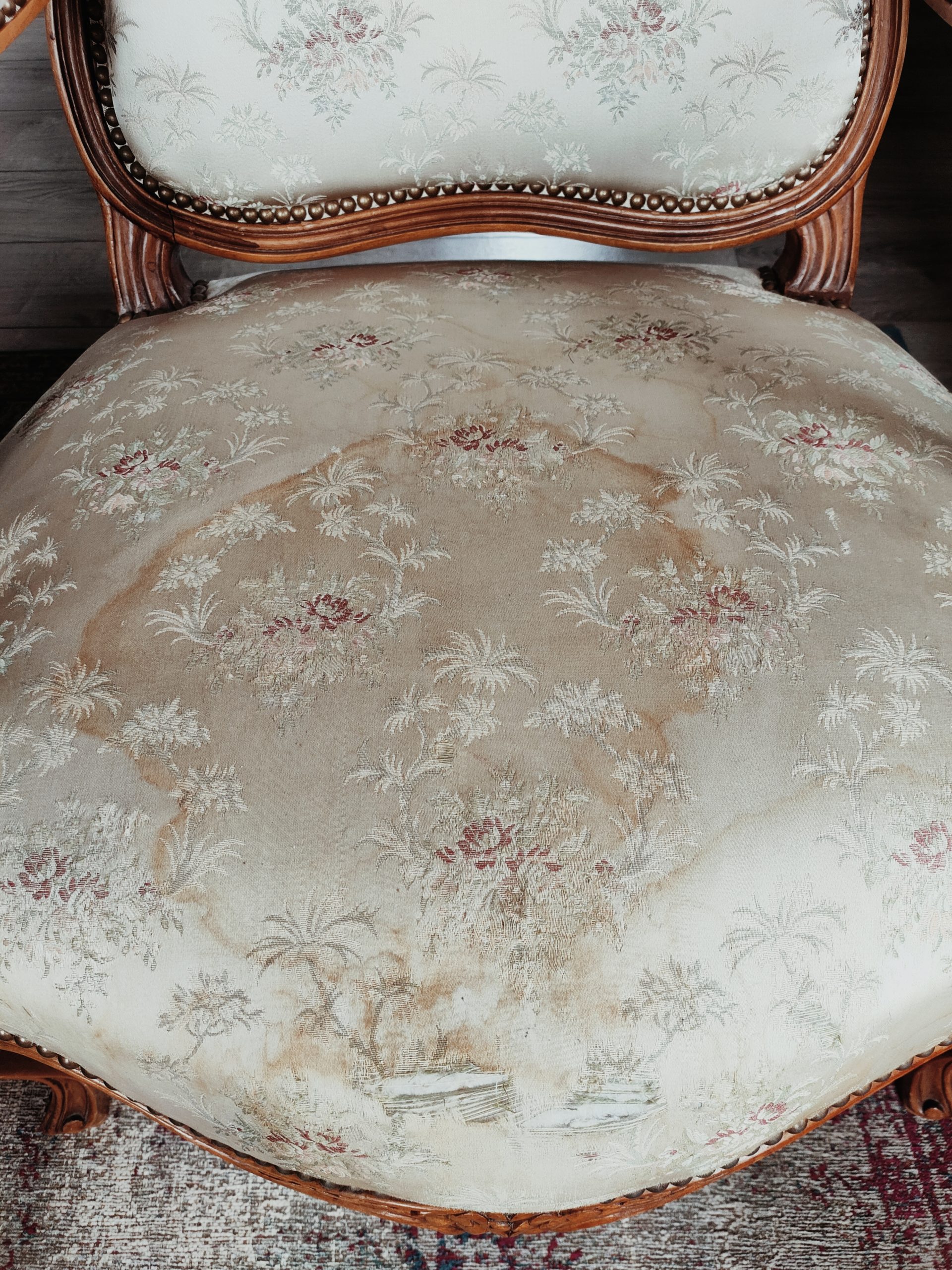 Fauteil style classique – Bild 5