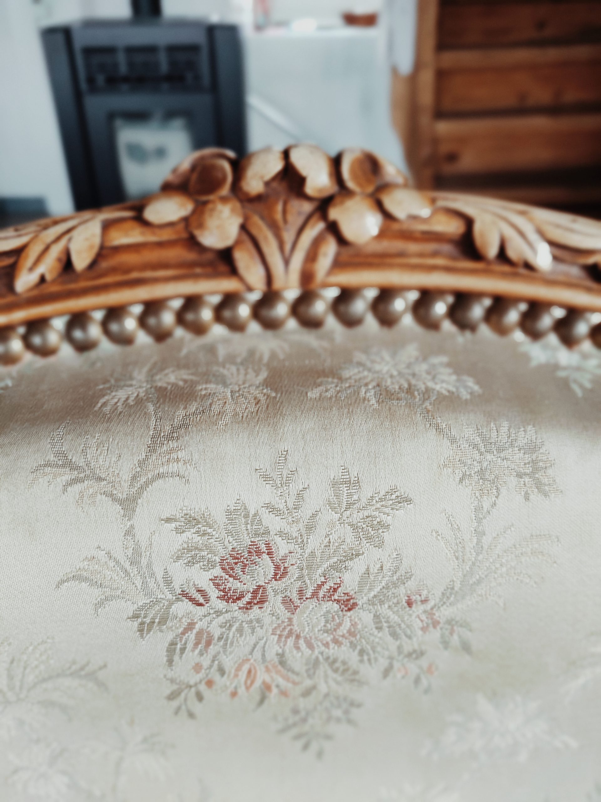Fauteil style classique – Bild 6