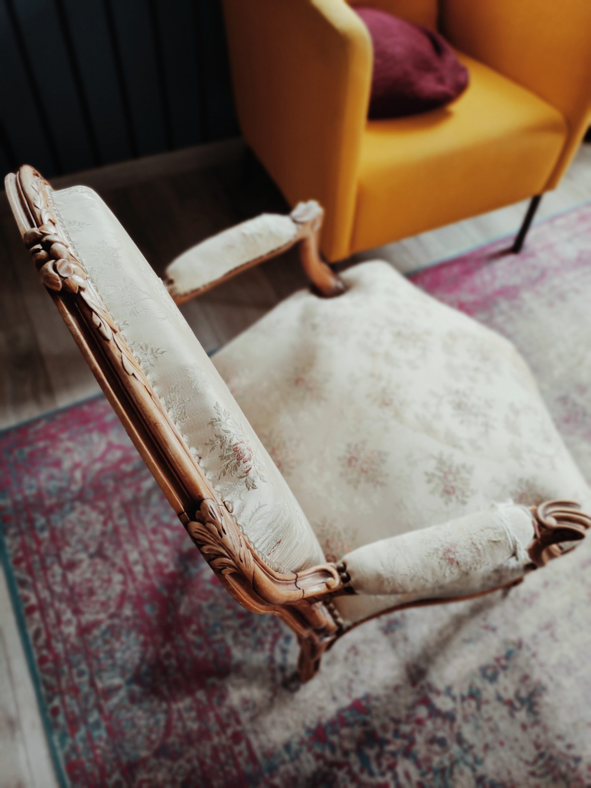 Fauteil style classique – Bild 8