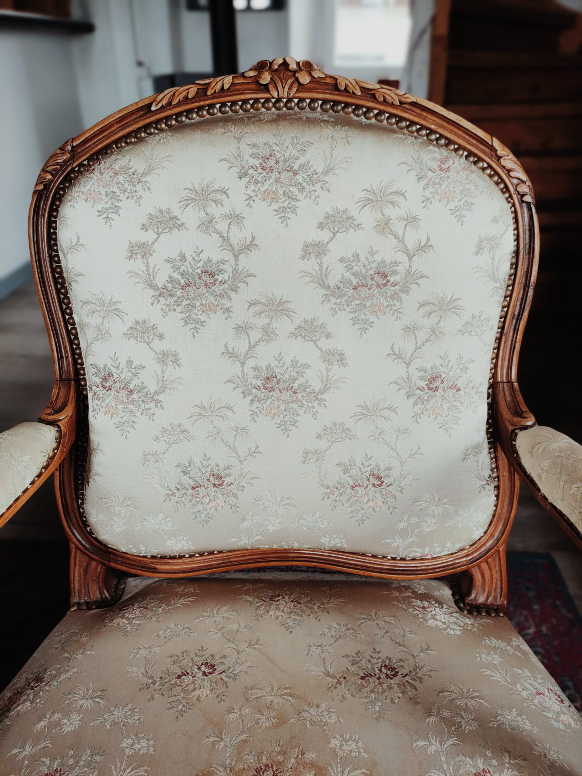 Fauteil style classique – Bild 10