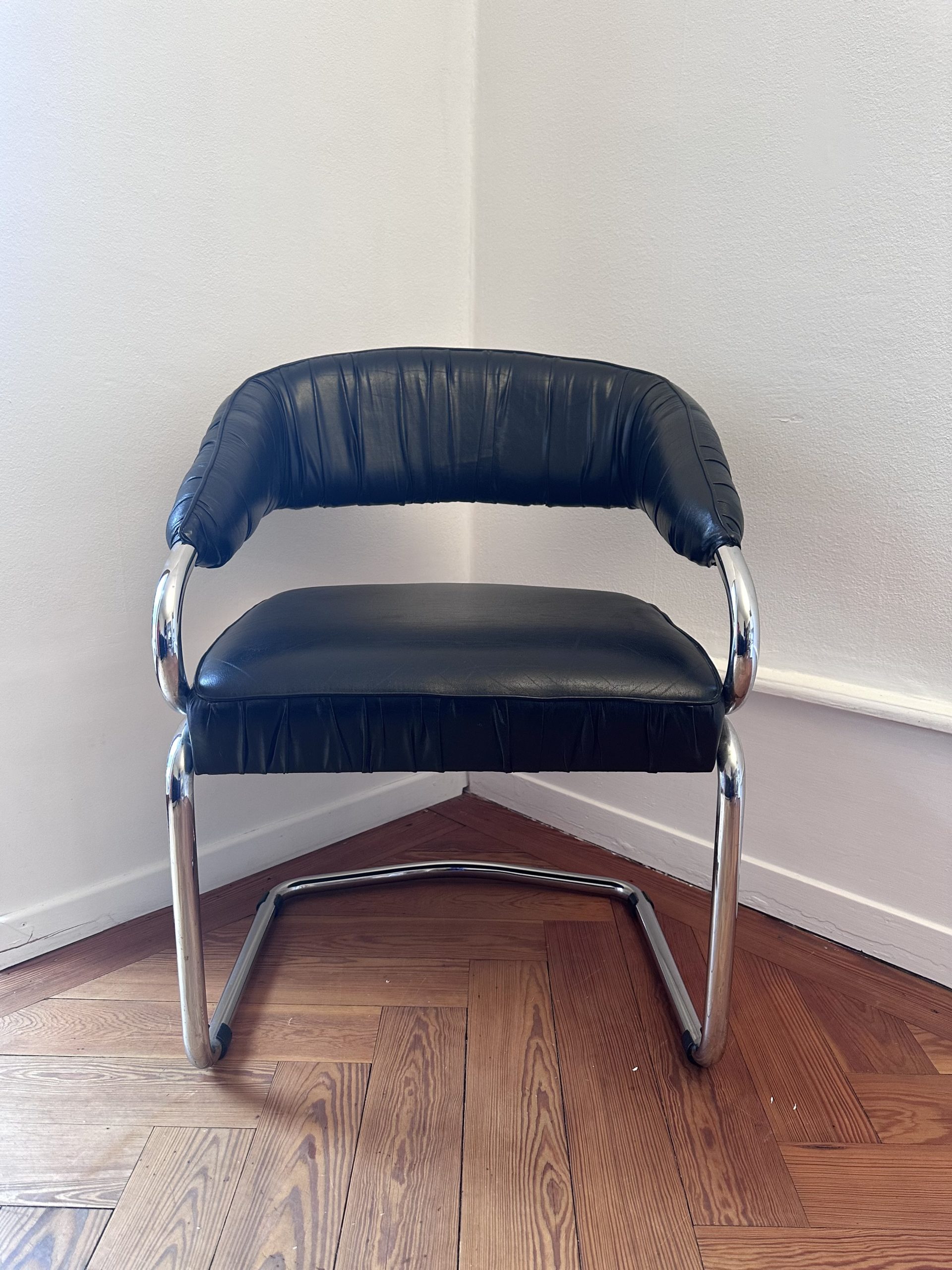 Fauteuil Cobra Giotto Stoppino pour Kartell, 1970 – Bild 4
