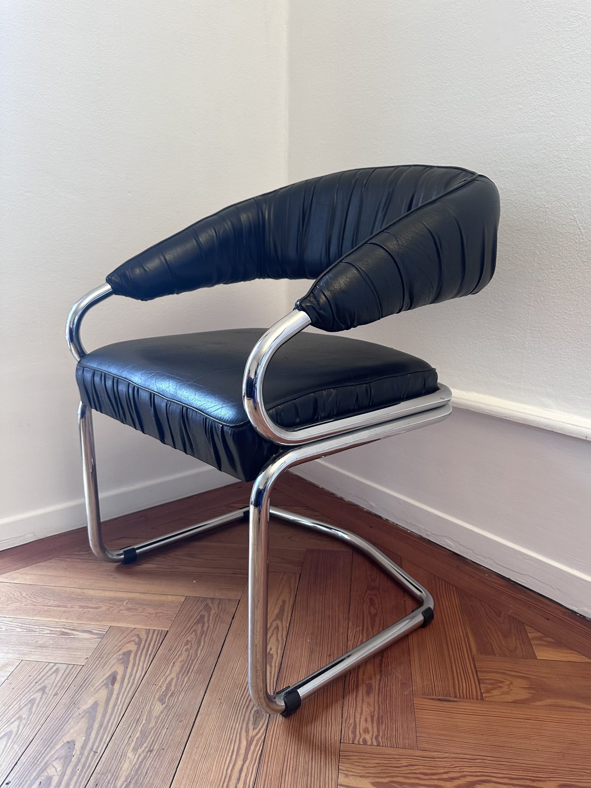 Fauteuil Cobra Giotto Stoppino pour Kartell, 1970 – Bild 5