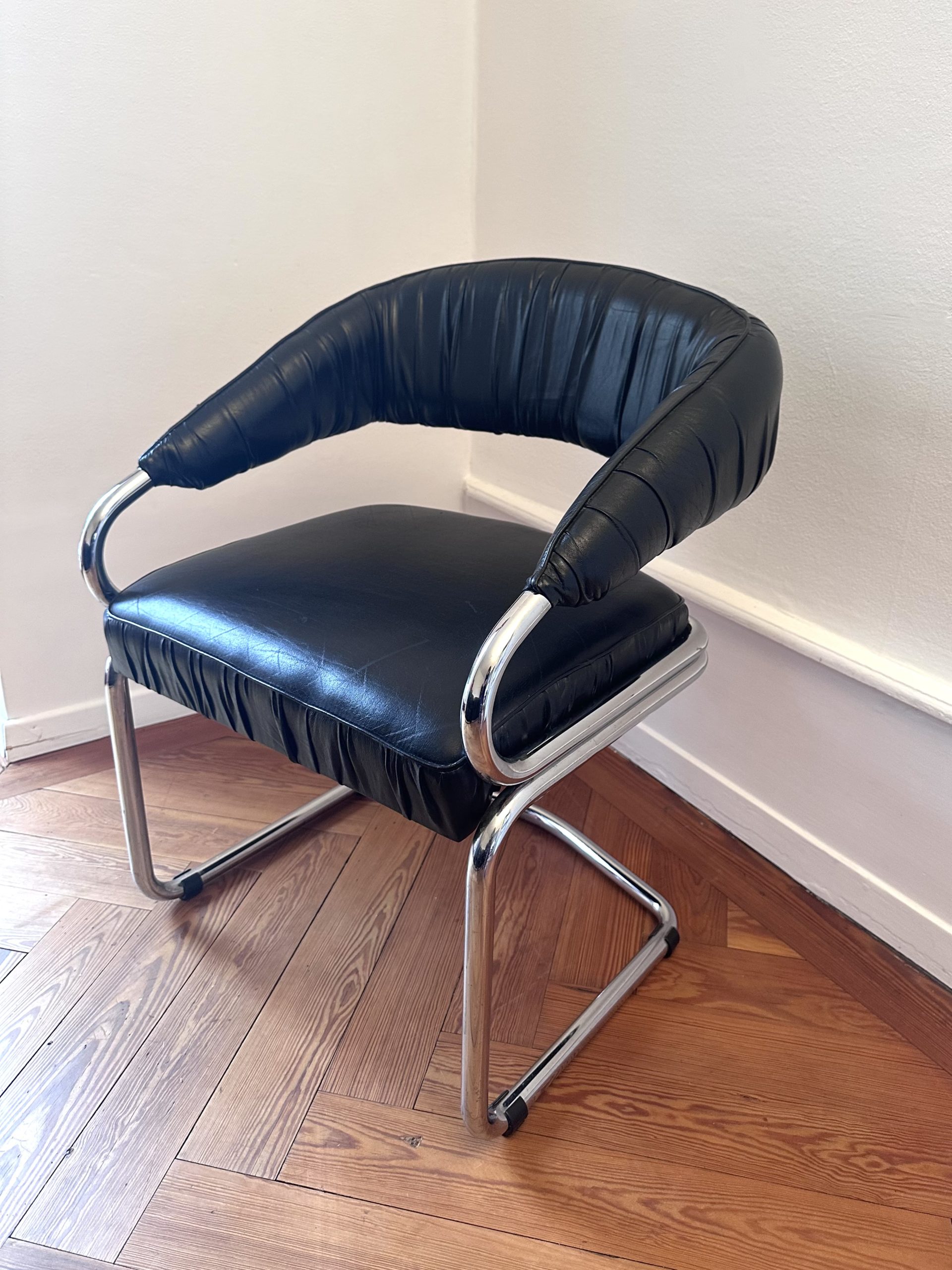 Fauteuil Cobra Giotto Stoppino pour Kartell, 1970 – Bild 2