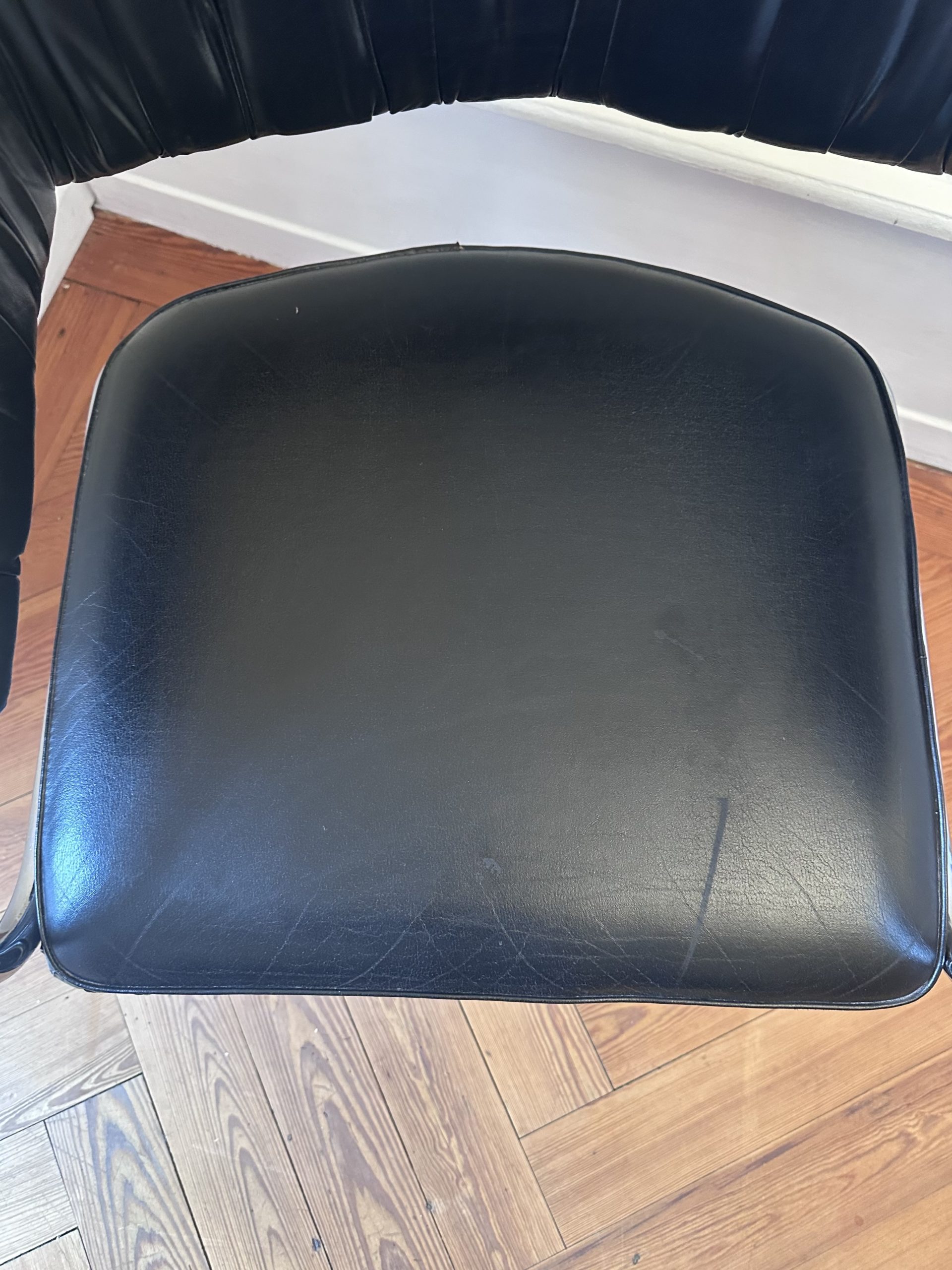 Fauteuil Cobra Giotto Stoppino pour Kartell, 1970 – Bild 10