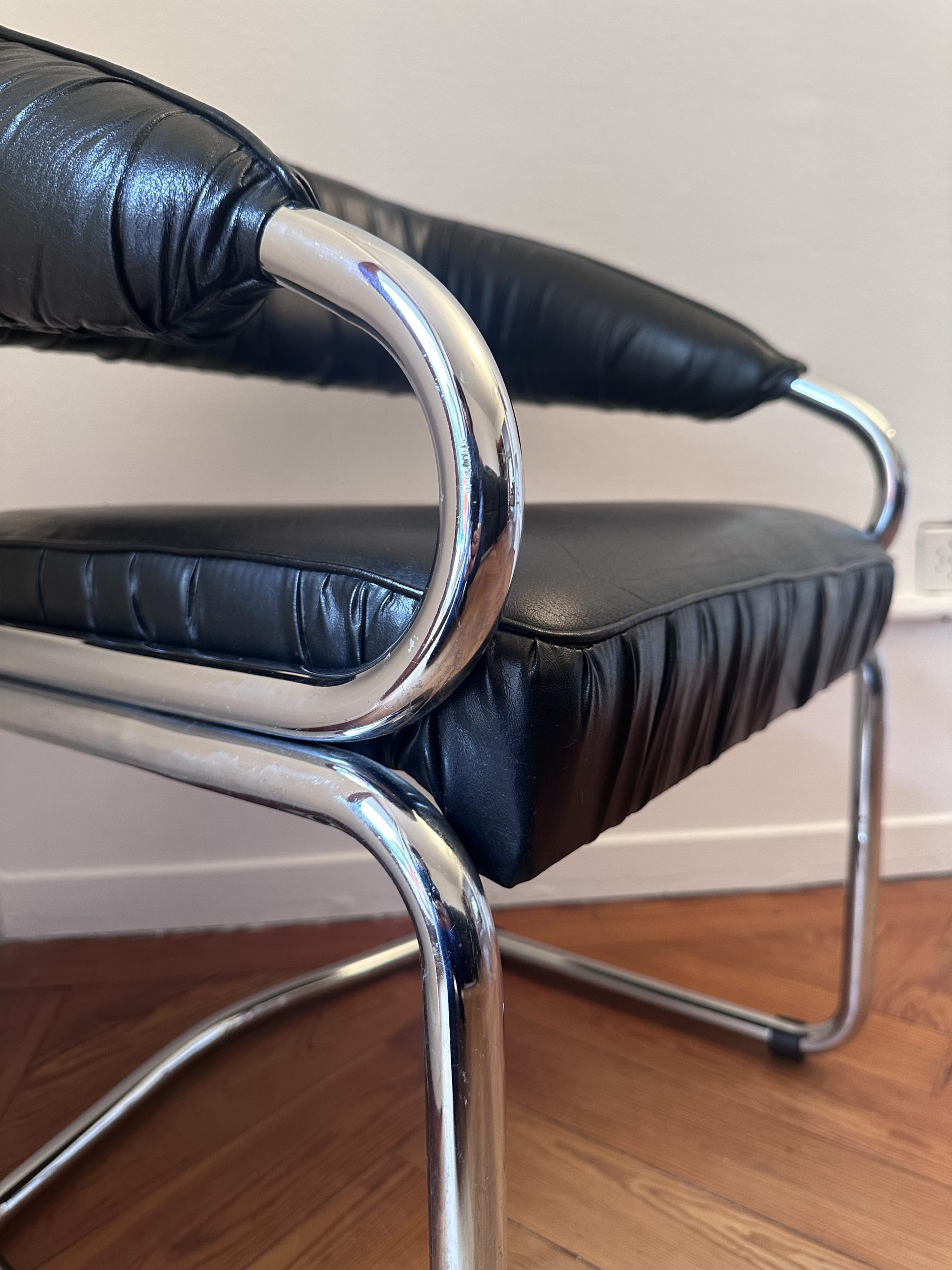 Fauteuil Cobra Giotto Stoppino pour Kartell, 1970 – Bild 7