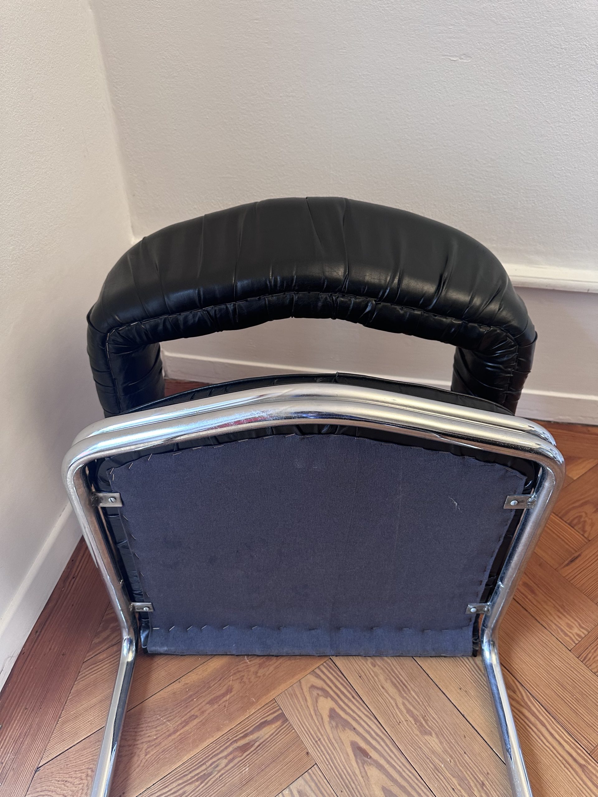 Fauteuil Cobra Giotto Stoppino pour Kartell, 1970 – Bild 11