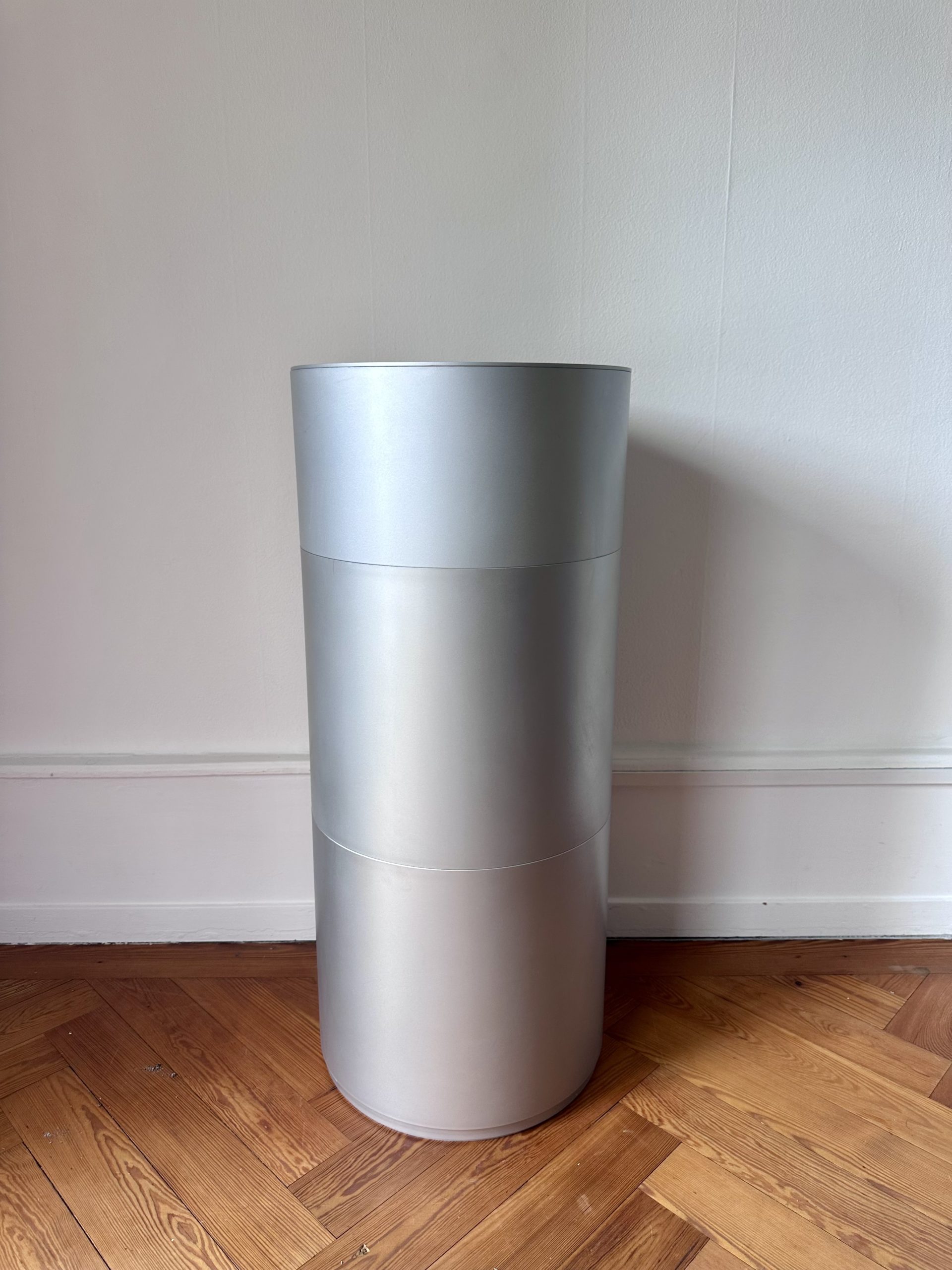 Componibili Big argent Kartell, Anna Castelli 1969 – Bild 7