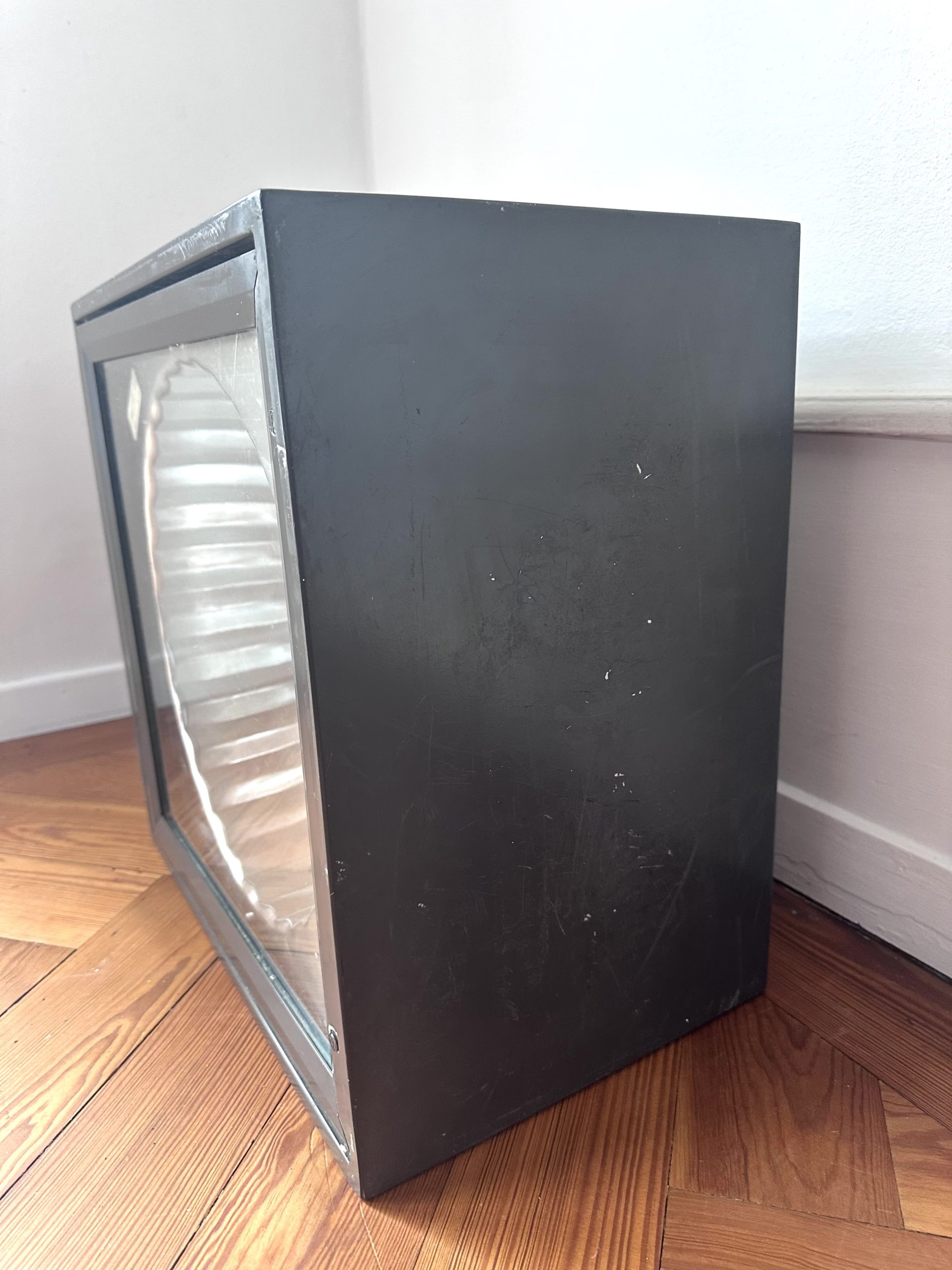 Grande lampe industrielle vintage vers 1970 – Bild 11