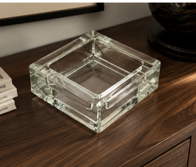 Vide poche en verre – Bild 2