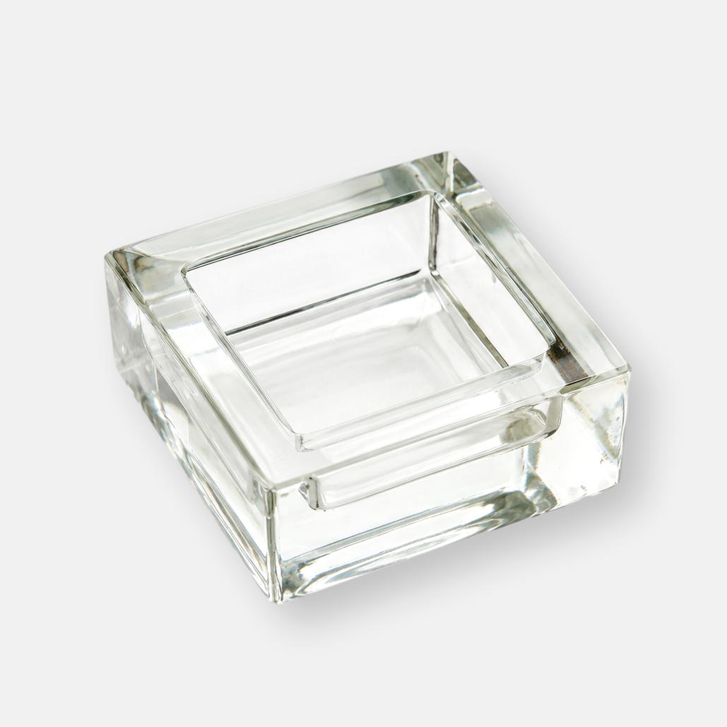 Vide poche en verre