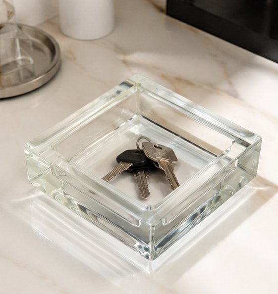 Vide poche en verre – Bild 3