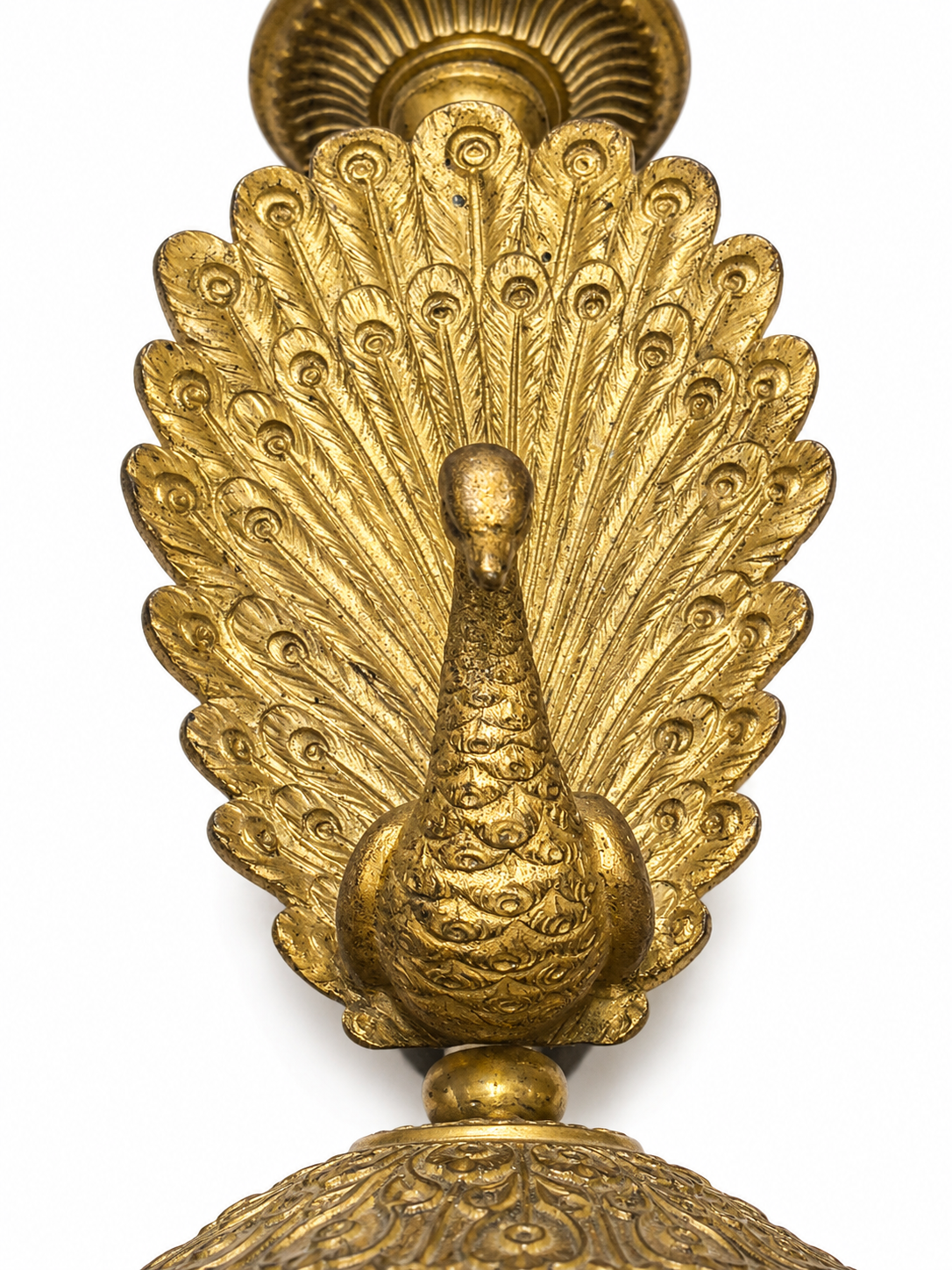 Bougeoir Paon – Image 3
