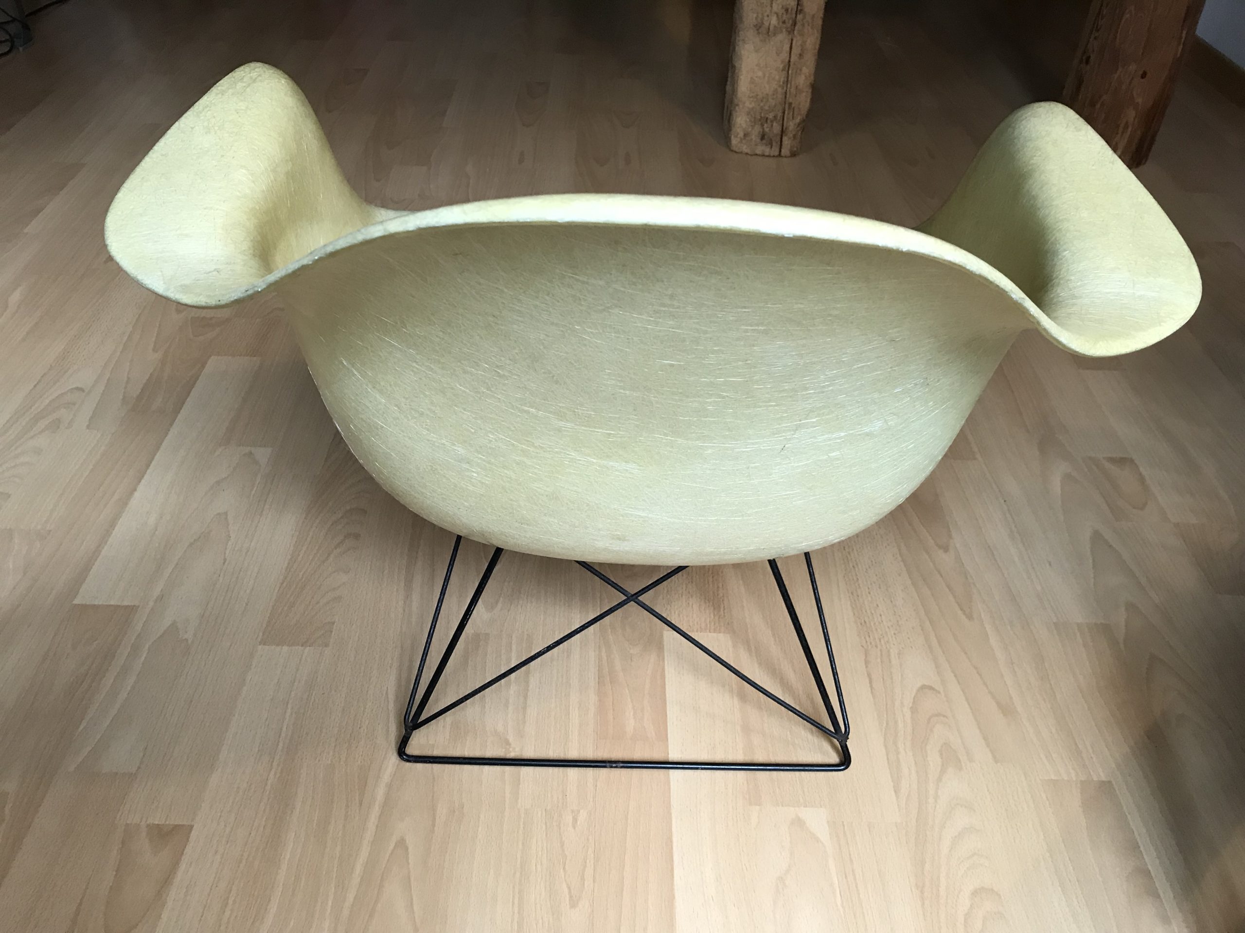 Armchair C&R Eames LAR – Bild 9