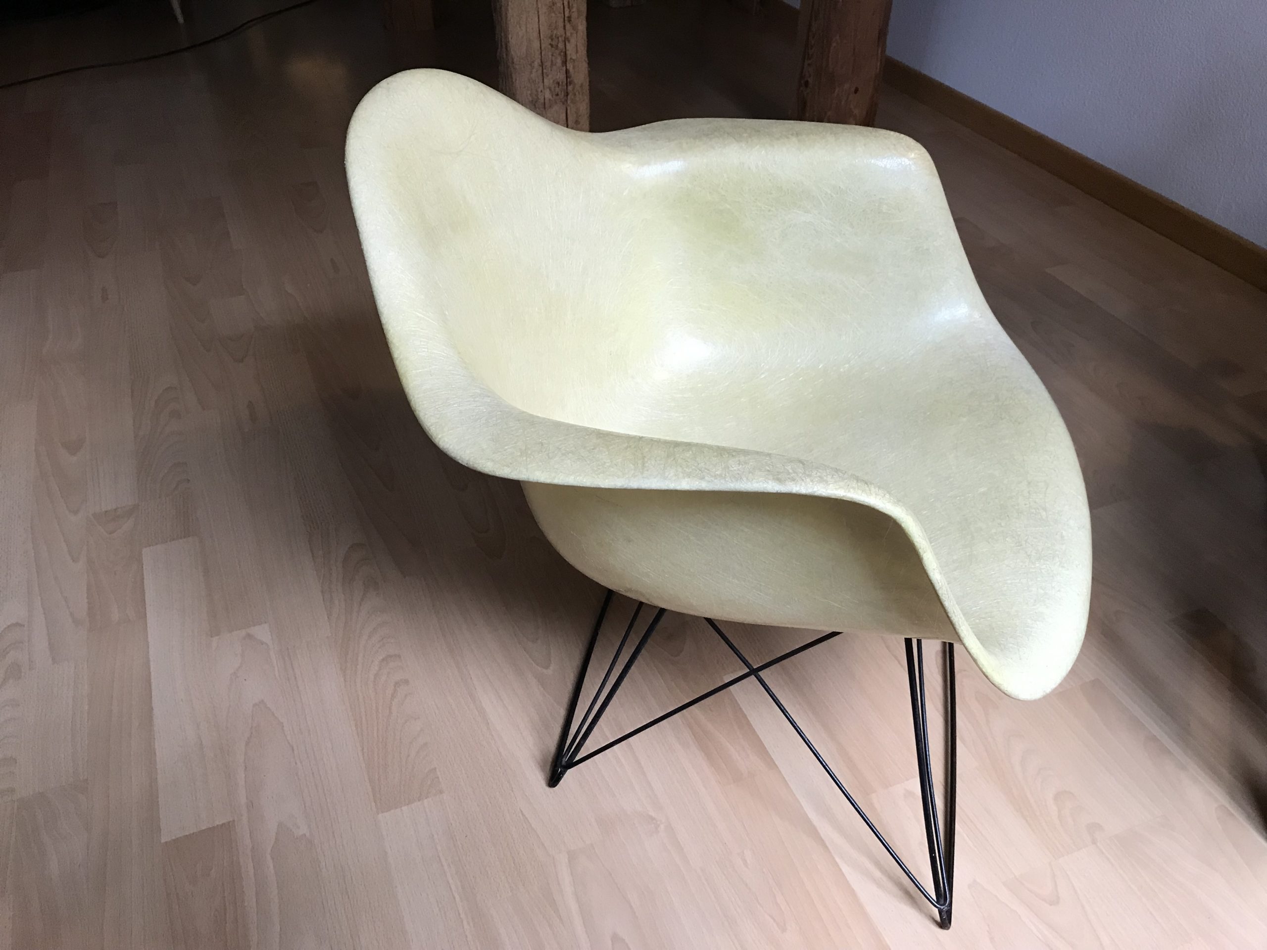 Armchair C&R Eames LAR – Bild 8