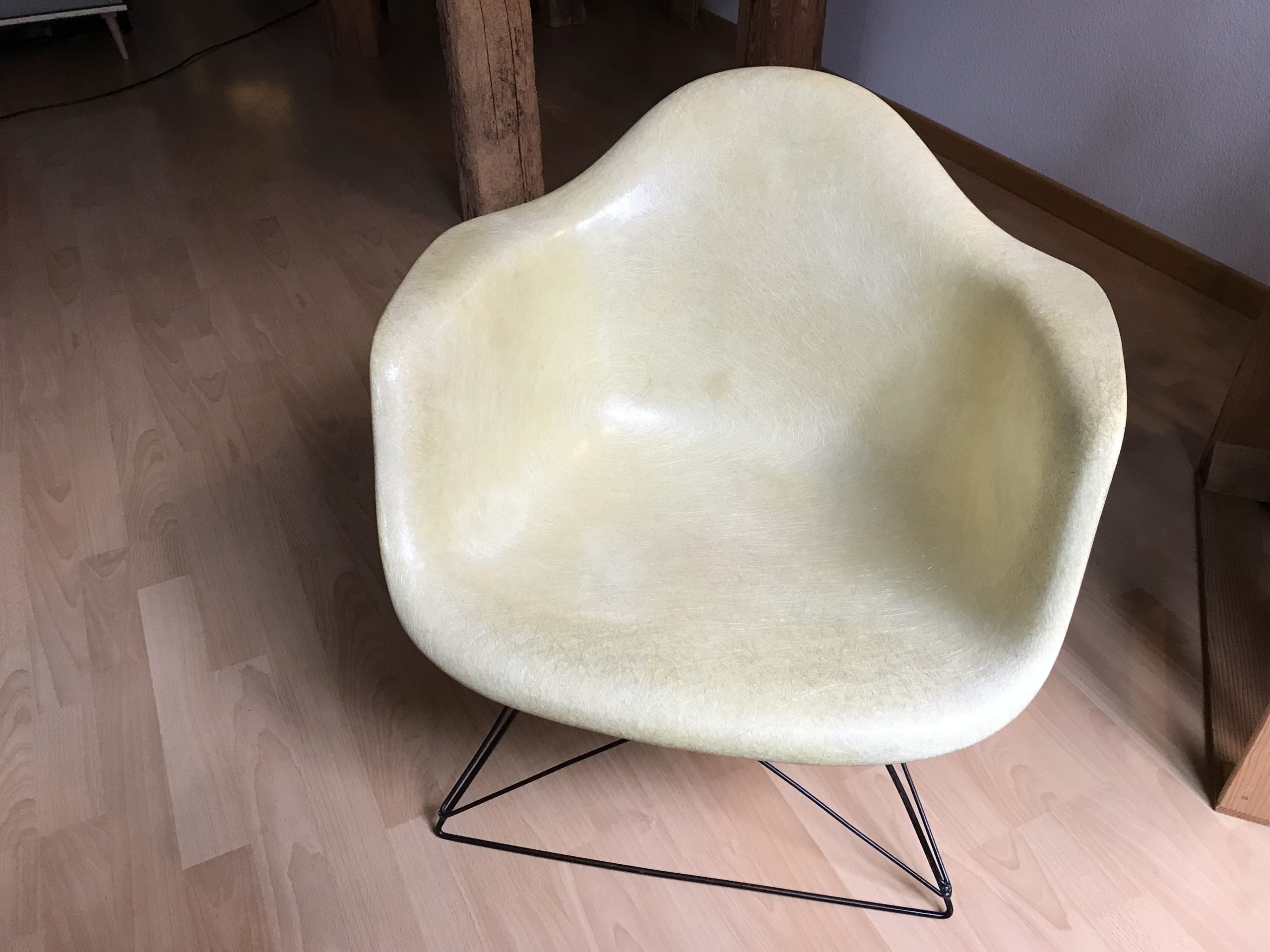 Armchair C&R Eames LAR – Bild 2
