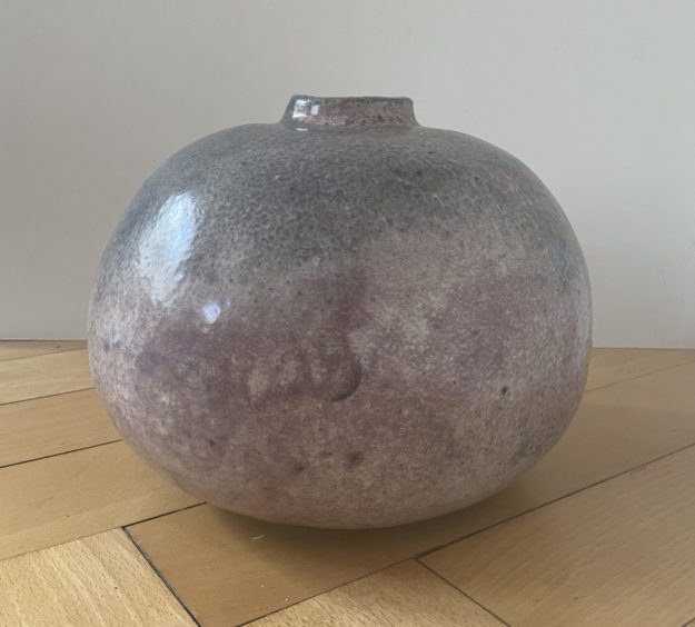 Arnold Zahner Vase – Bild 2