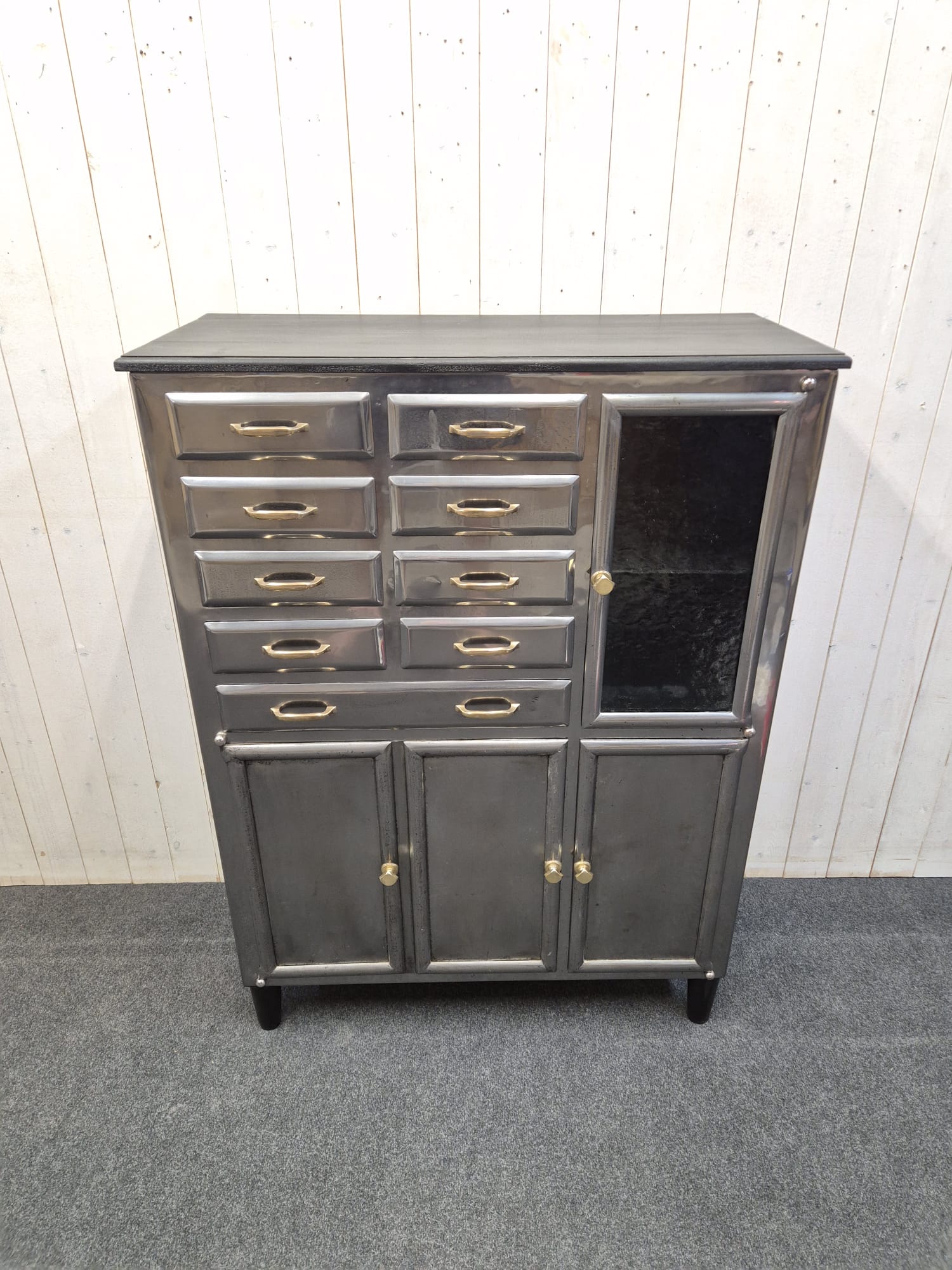 Ancien meuble de dentiste – Image 2