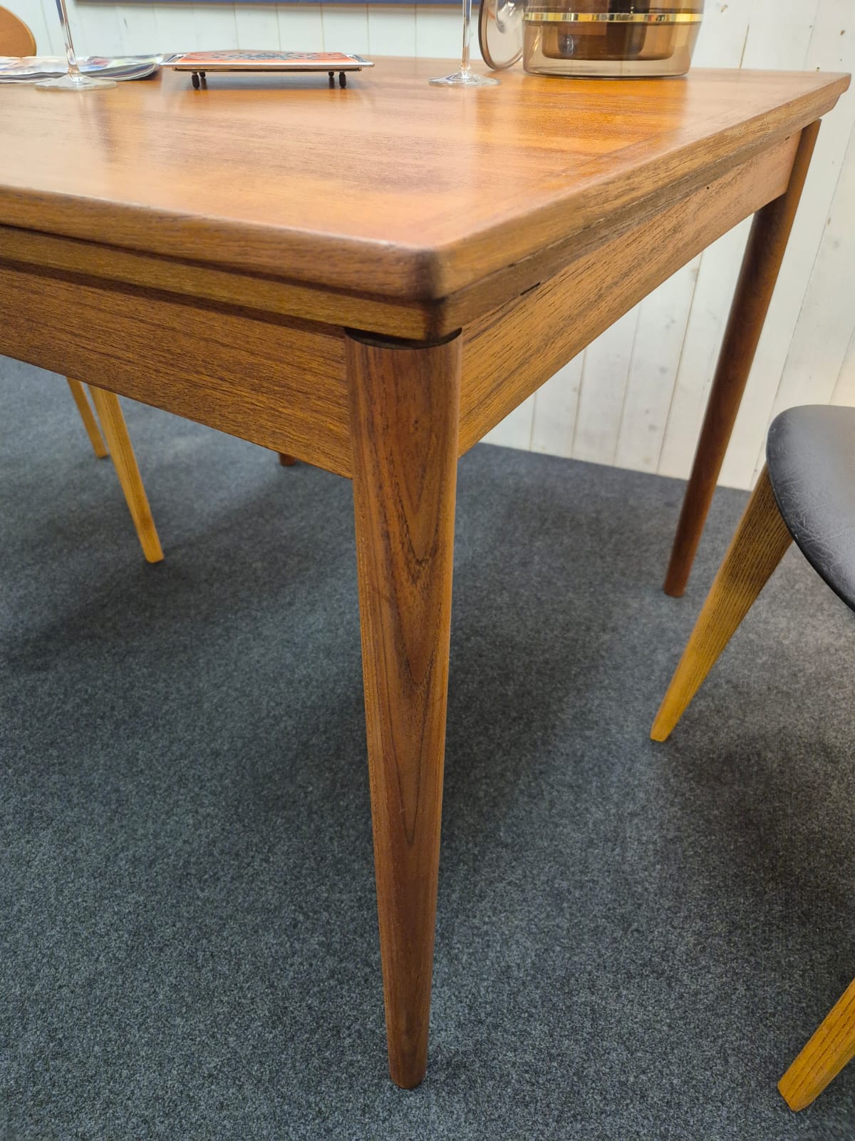 Table scandinave Hundevad & Co – Image 8